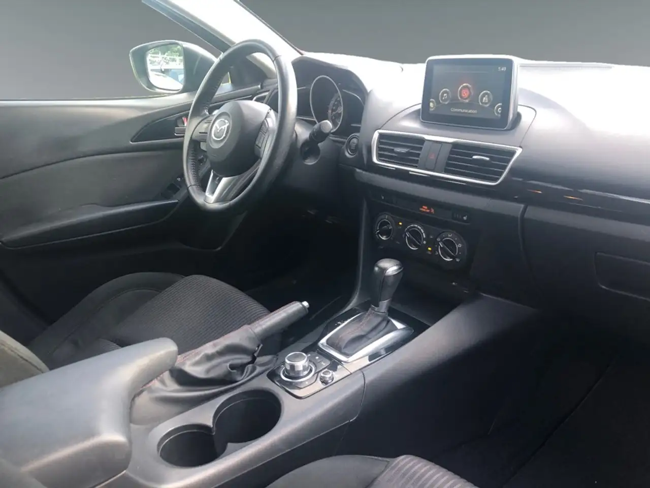Mazda 3 fotografie Mazda 3