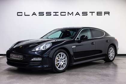 Porsche Panamera 4.8 S (€ 34.669,42 Ex B.T.W)