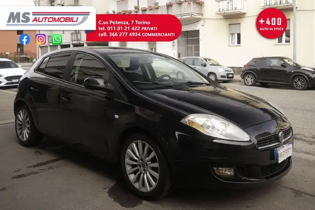 Fiat Bravo FIAT Bravo 1.4 16v Active BENZINA/GPL ANNO 2009