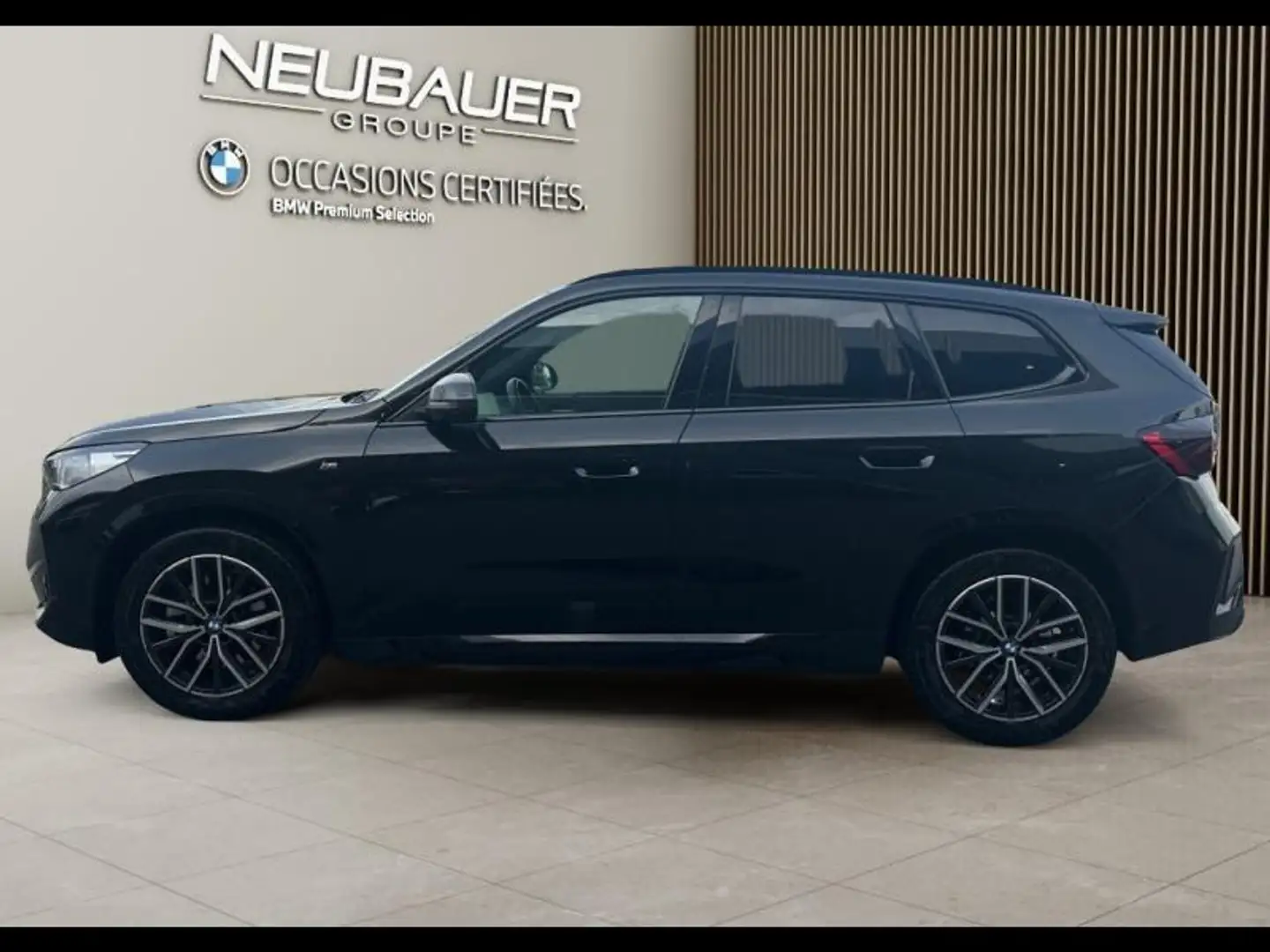 BMW X1 sDrive20i 170ch M Sport Noir - 2