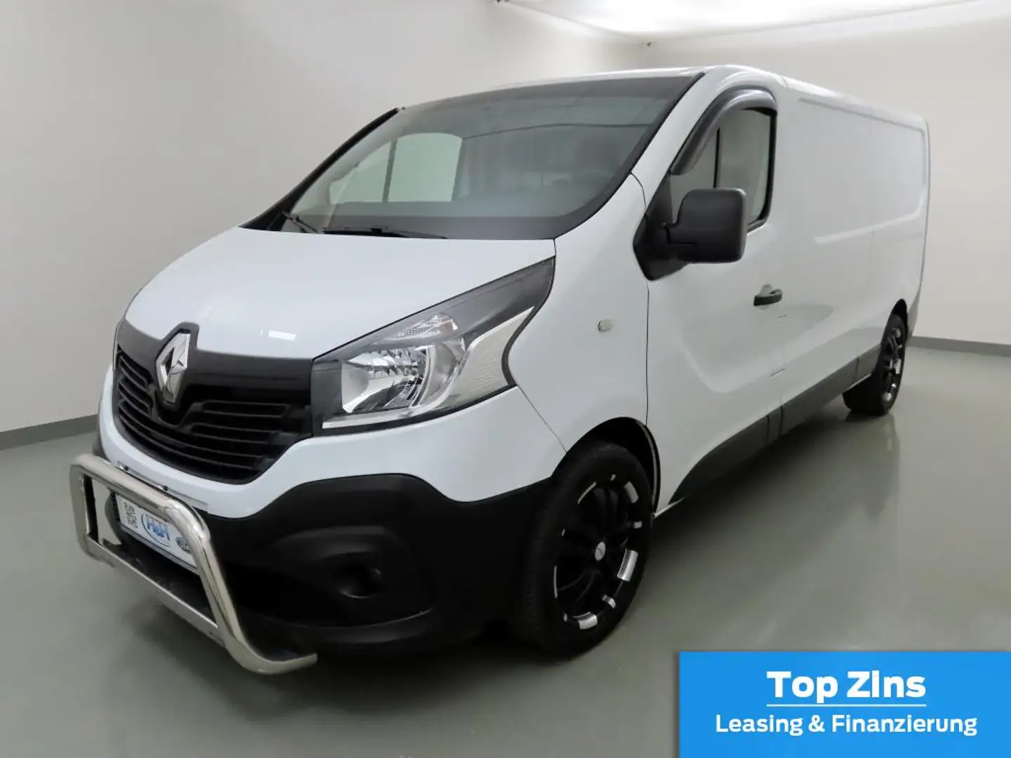 Renault Trafic 1.6 dCi 290 L2H1 Komfort AHK+Keyless Blanc - 2