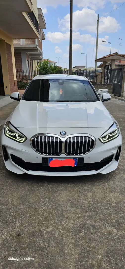 BMW 118 118d Msport - 1
