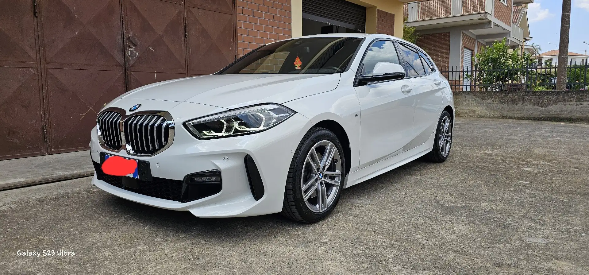BMW 118 118d Msport - 2