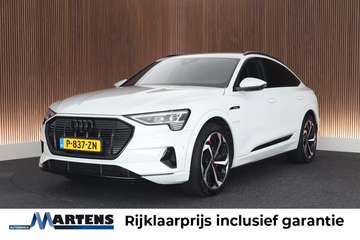 Sportback 55 408pk quattro S edition 95 kWh SOH 91