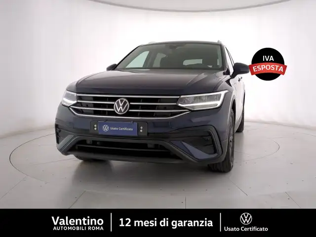 Volkswagen Tiguan Allspace 2.0 tdi DSG Life 150cv