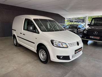 1.6 TDI Kasten*Radio*Mwst*Tempomat*