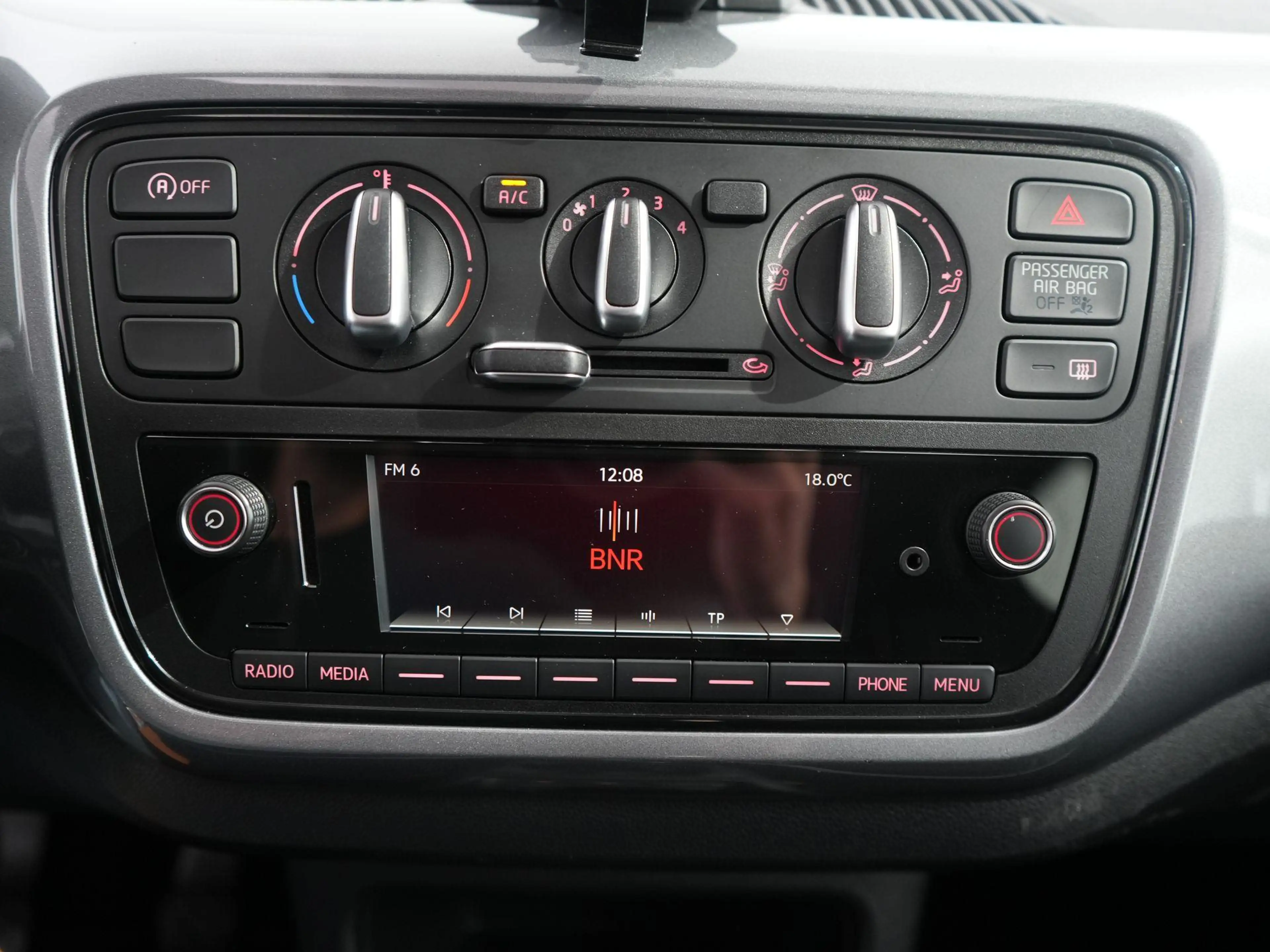SEAT Mii 1.0 Sport Connect | Pano | Cruise | Airco | Blueth — photo 12