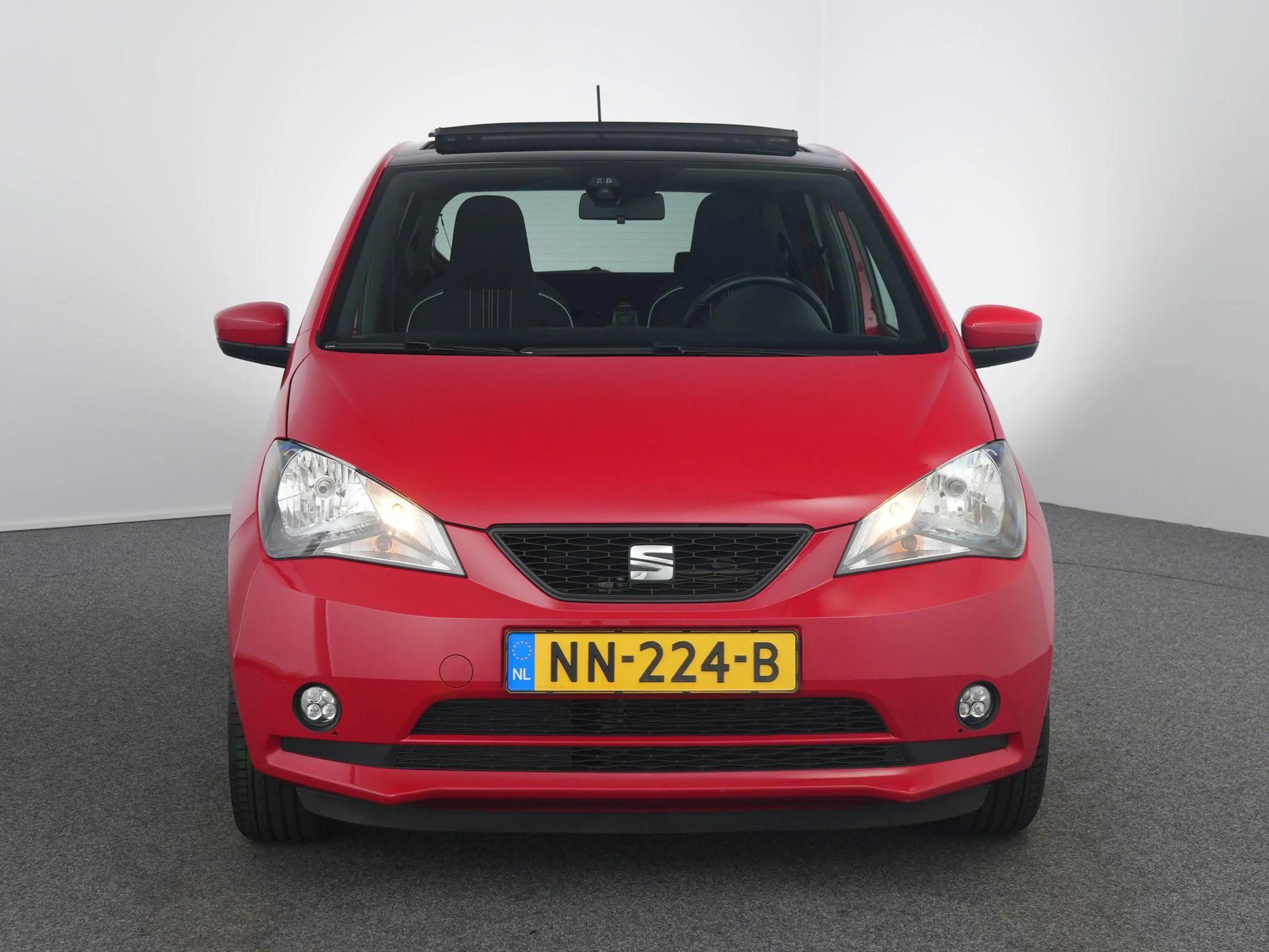 SEAT Mii 1.0 Sport Connect | Pano | Cruise | Airco | Blueth — photo 5