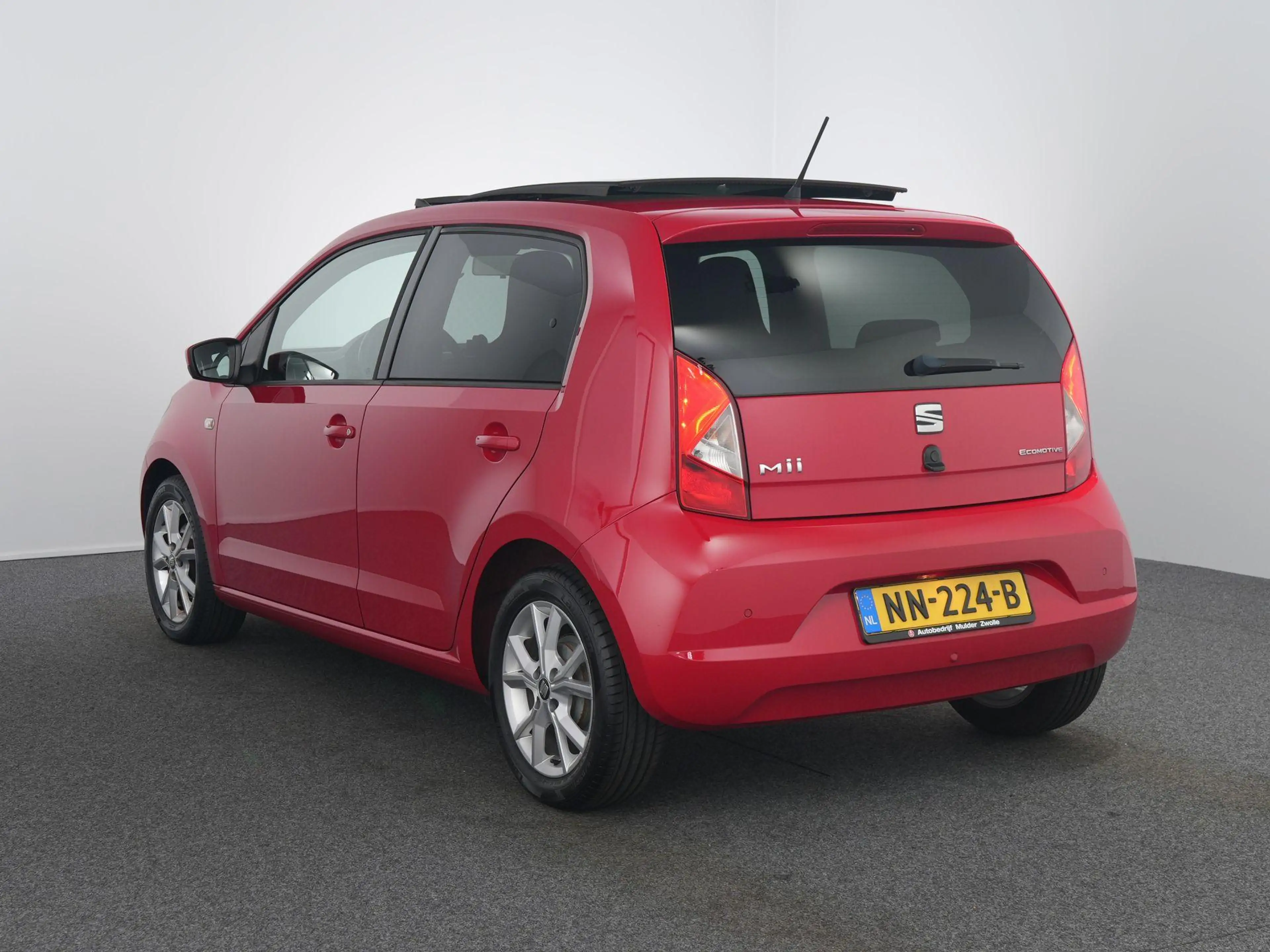 SEAT Mii 1.0 Sport Connect | Pano | Cruise | Airco | Blueth — photo 10