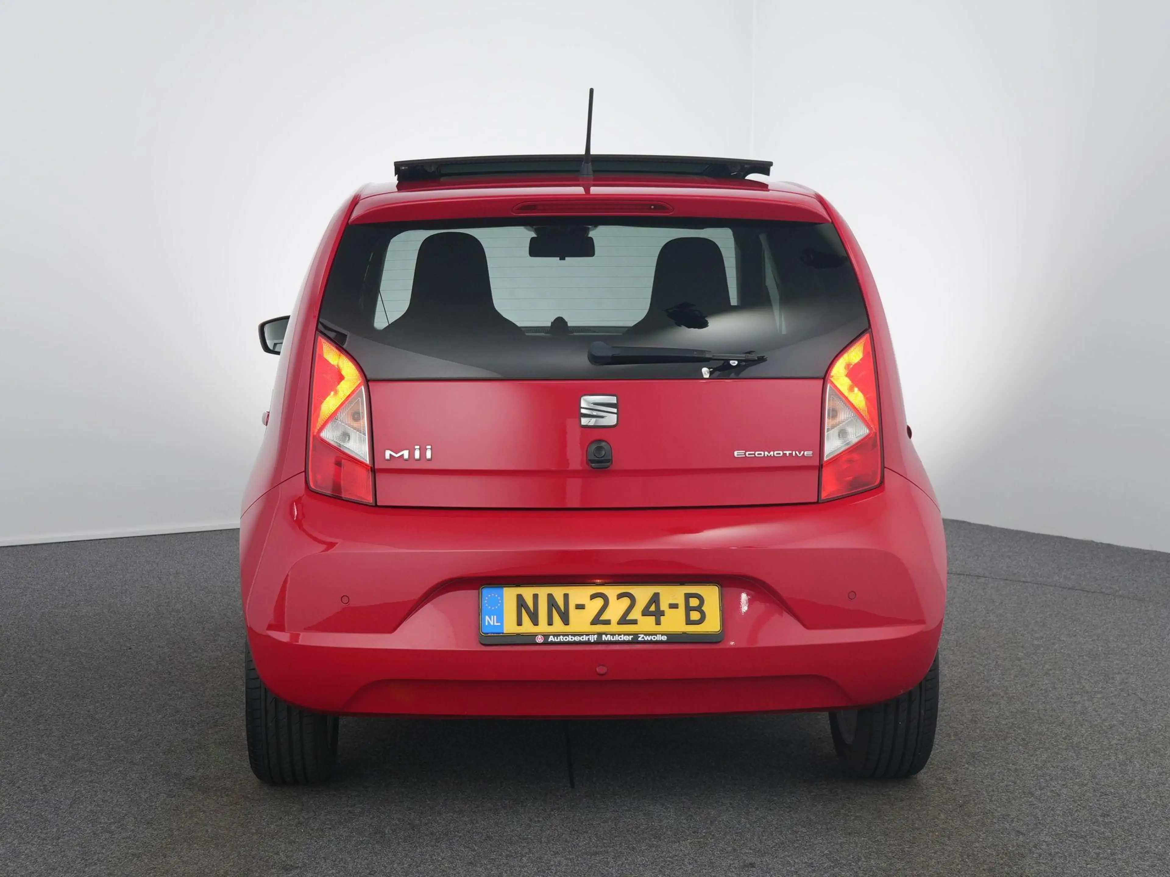 SEAT Mii 1.0 Sport Connect | Pano | Cruise | Airco | Blueth — photo 6