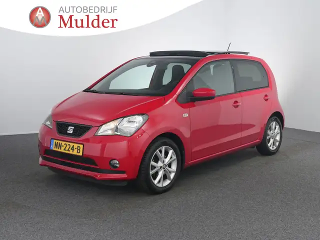 SEAT Mii