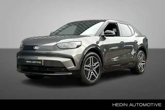 Ford Capri Premium Extended Range RWD 77 kWh | Driver Assista