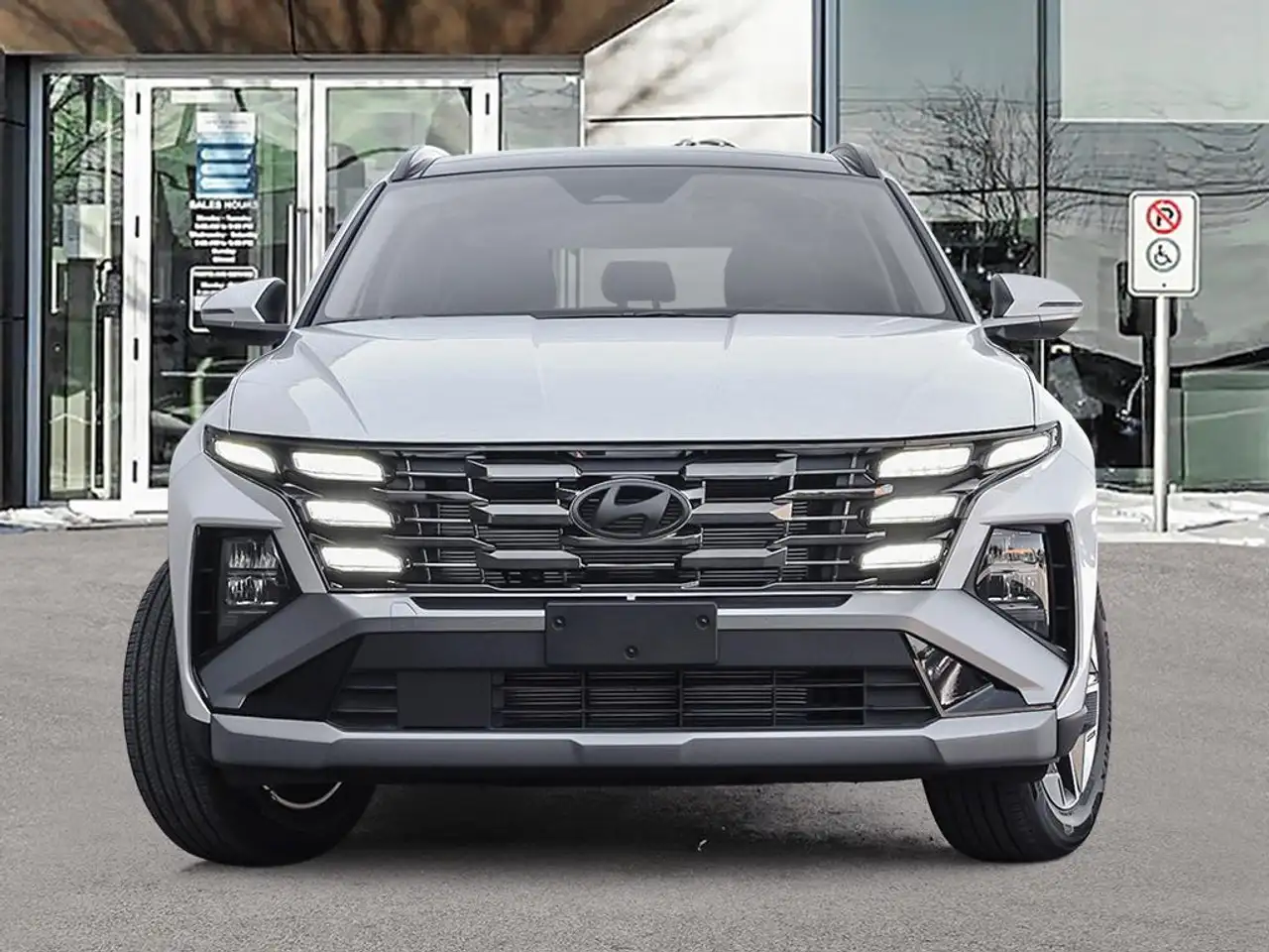 Hyundai TUCSON снимка Hyundai TUCSON