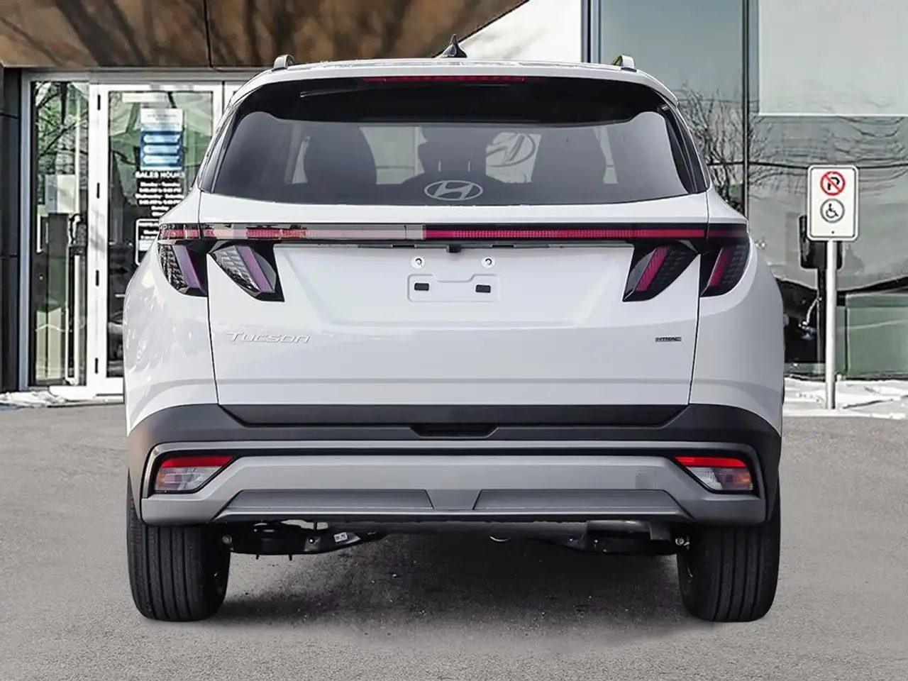 Hyundai TUCSON снимка Hyundai TUCSON
