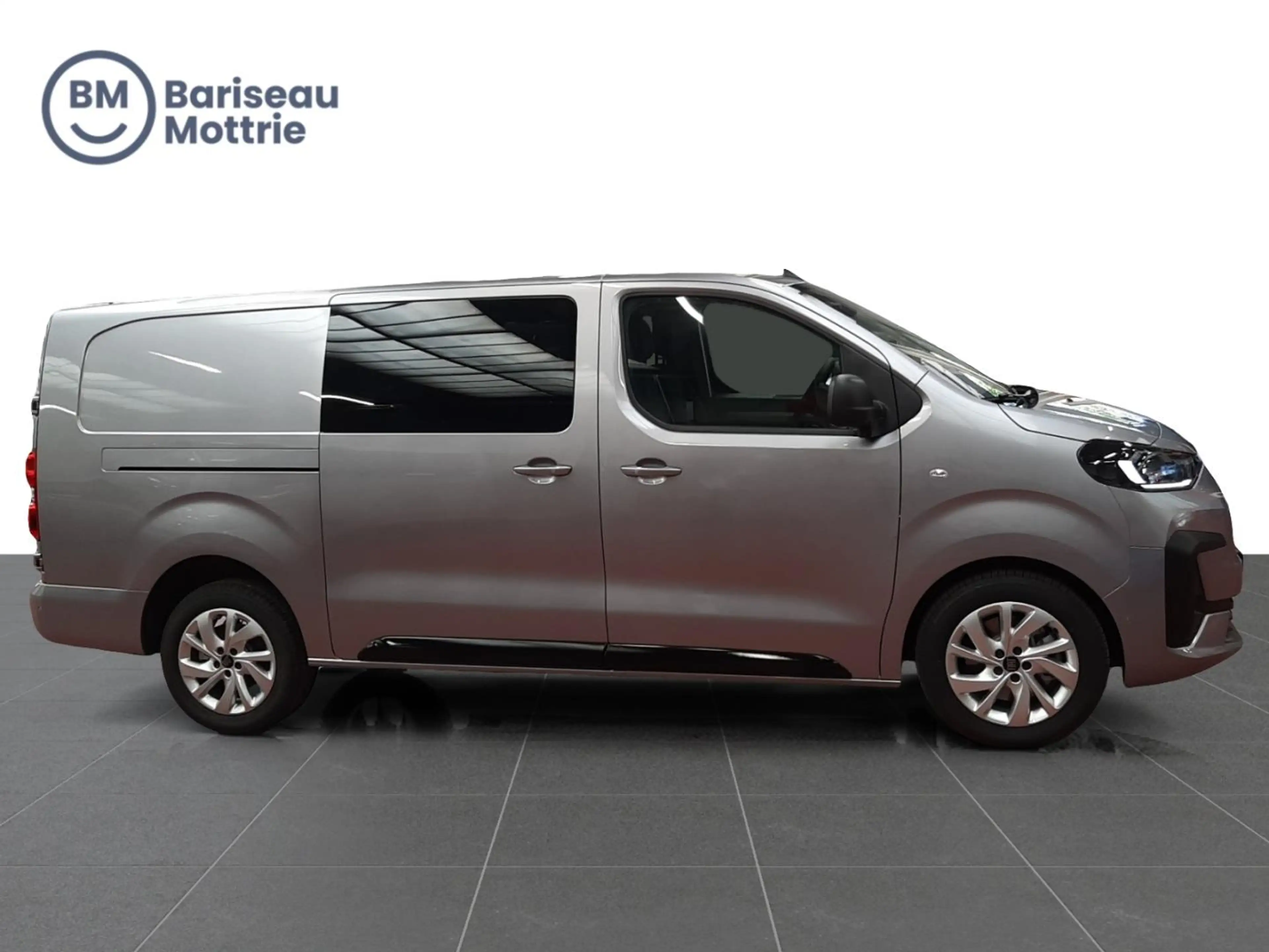 Fiat Scudo Dubbele Cabine XL Diesel 180 Automaat — photo 3