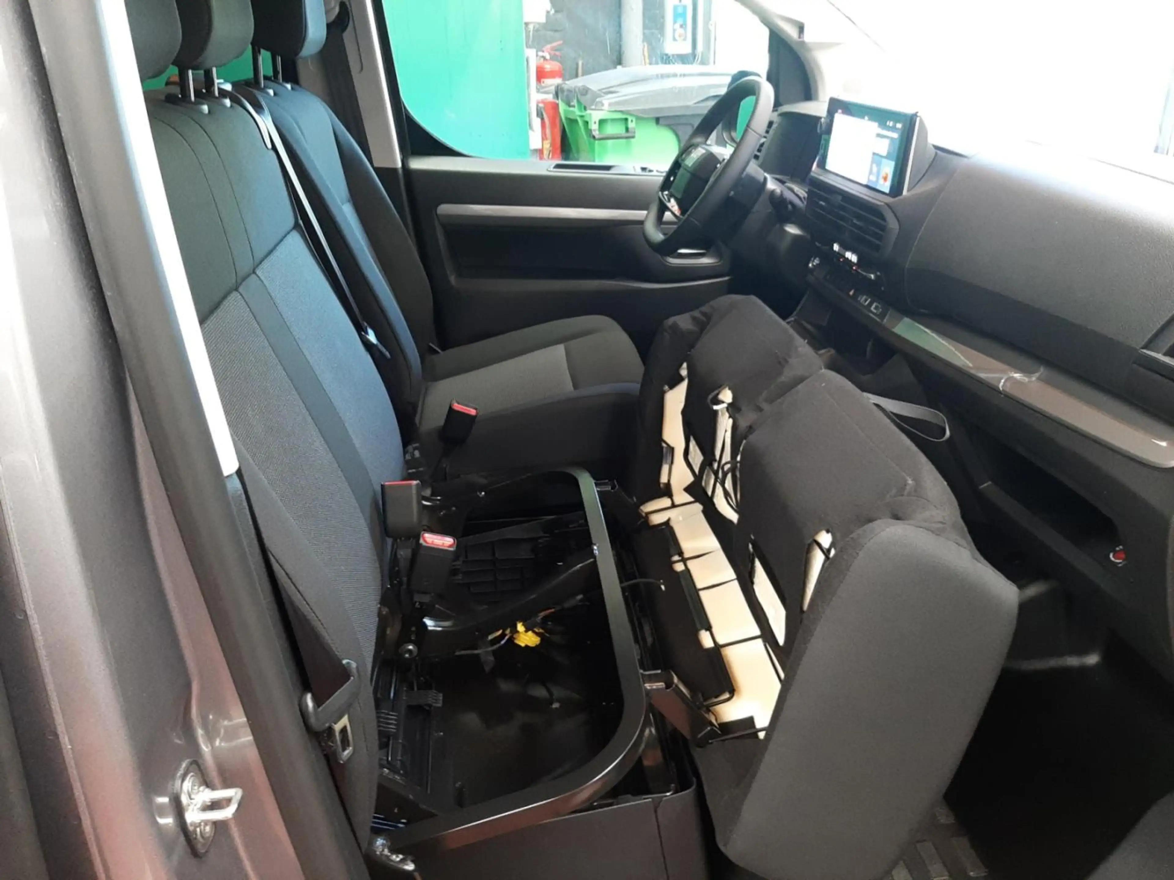 Fiat Scudo Dubbele Cabine XL Diesel 180 Automaat — photo 12