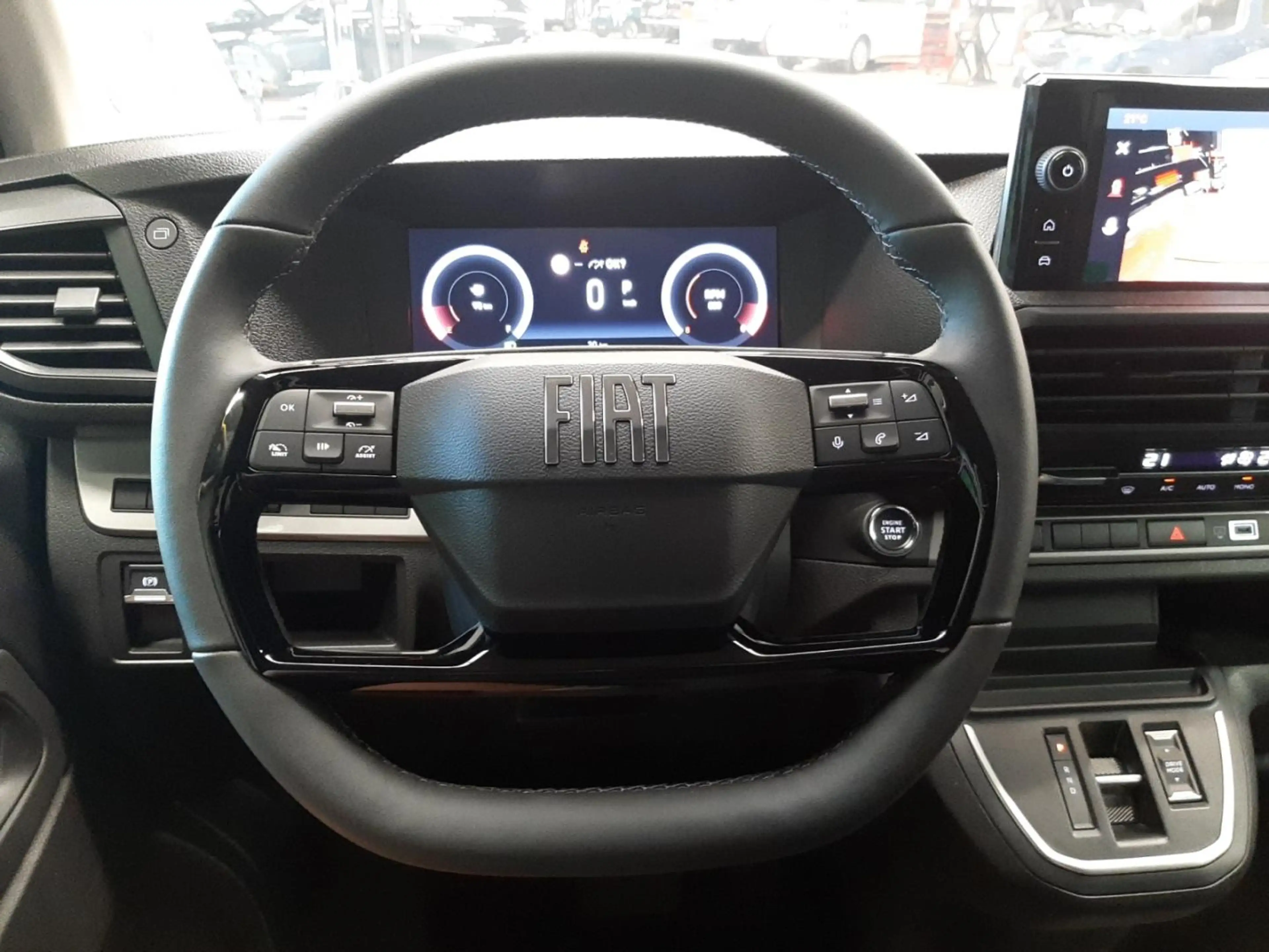 Fiat Scudo Dubbele Cabine XL Diesel 180 Automaat — photo 7