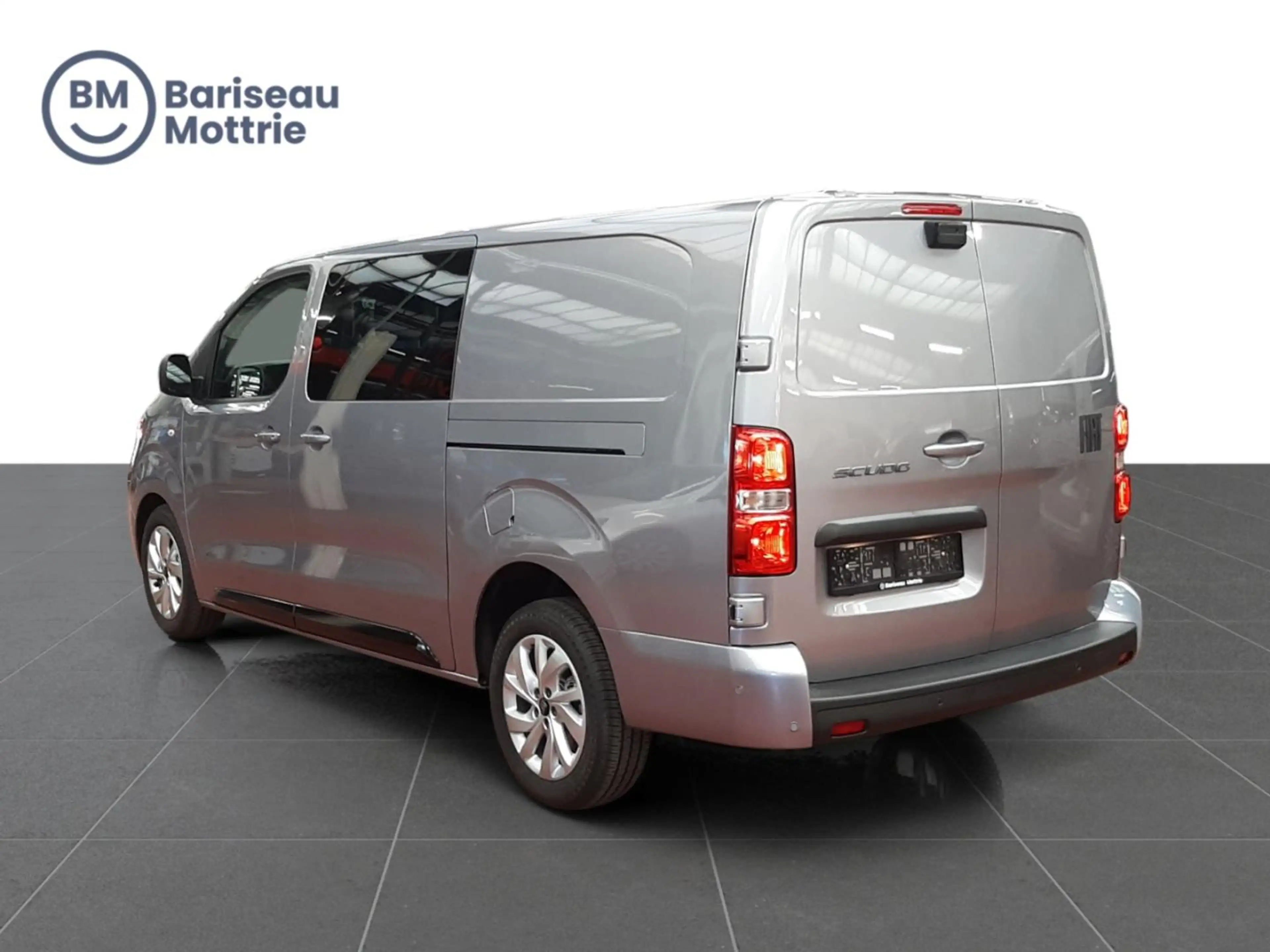 Fiat Scudo Dubbele Cabine XL Diesel 180 Automaat — photo 4