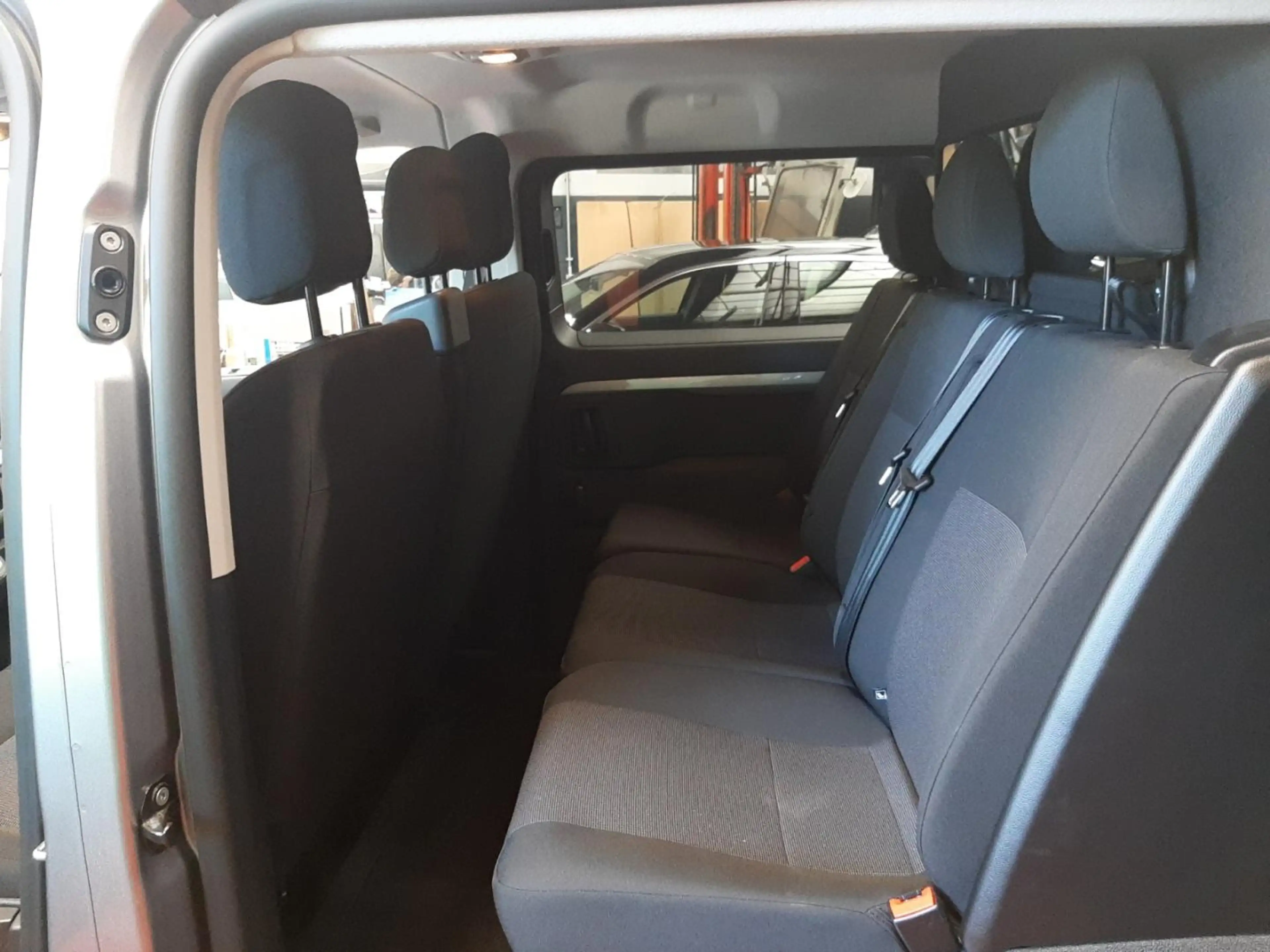 Fiat Scudo Dubbele Cabine XL Diesel 180 Automaat — photo 13