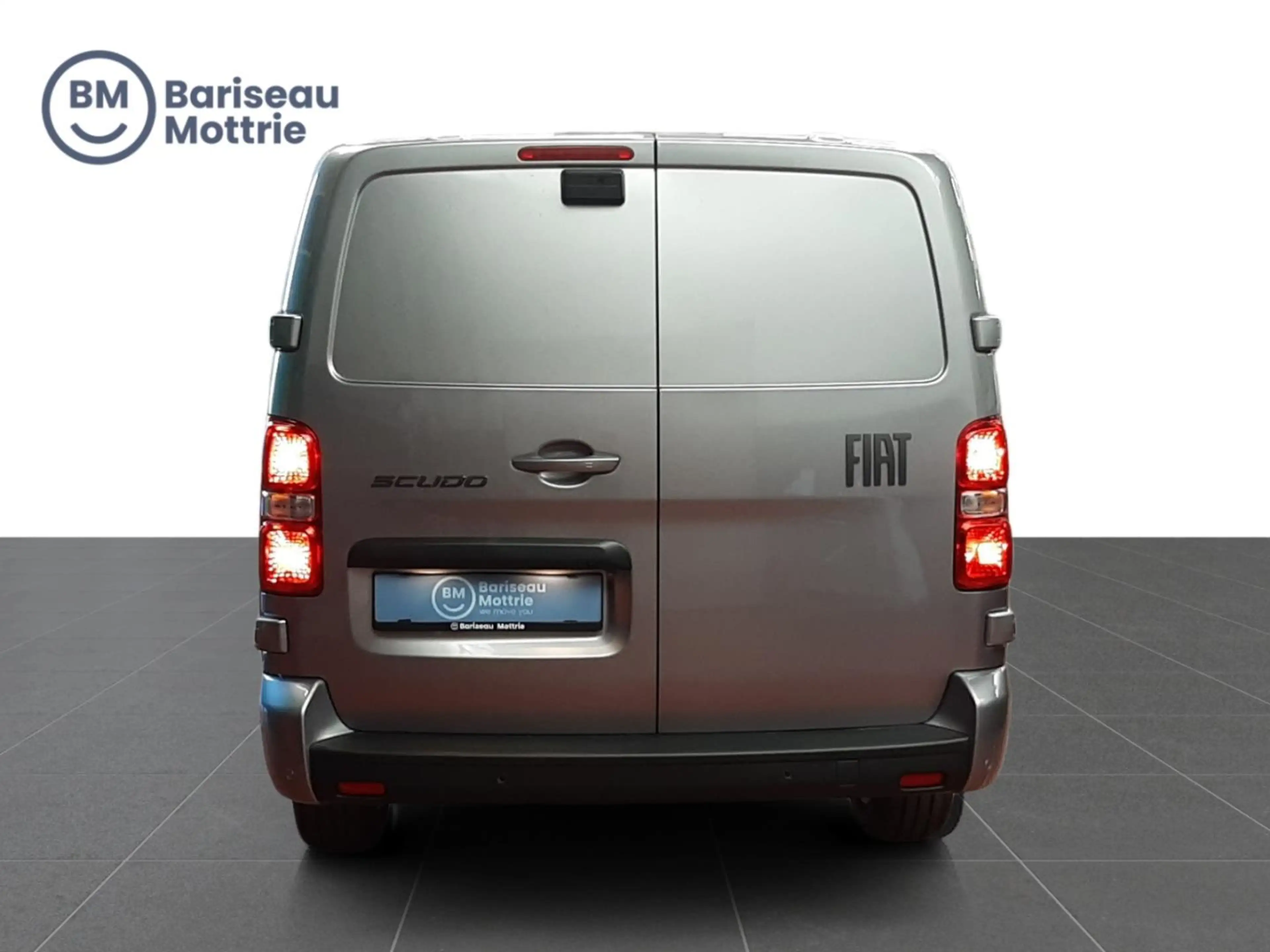 Fiat Scudo Dubbele Cabine XL Diesel 180 Automaat — photo 5