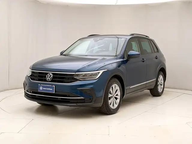 2023 Volkswagen Tiguan in White for sale
