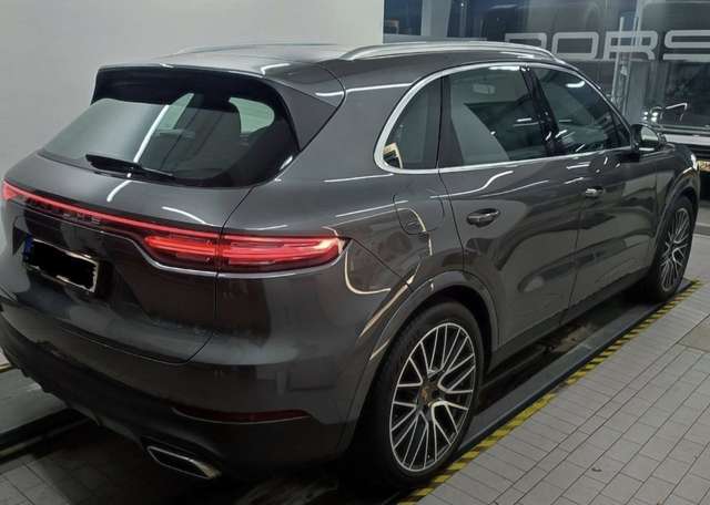 Porsche Cayenne Tiptronic S
