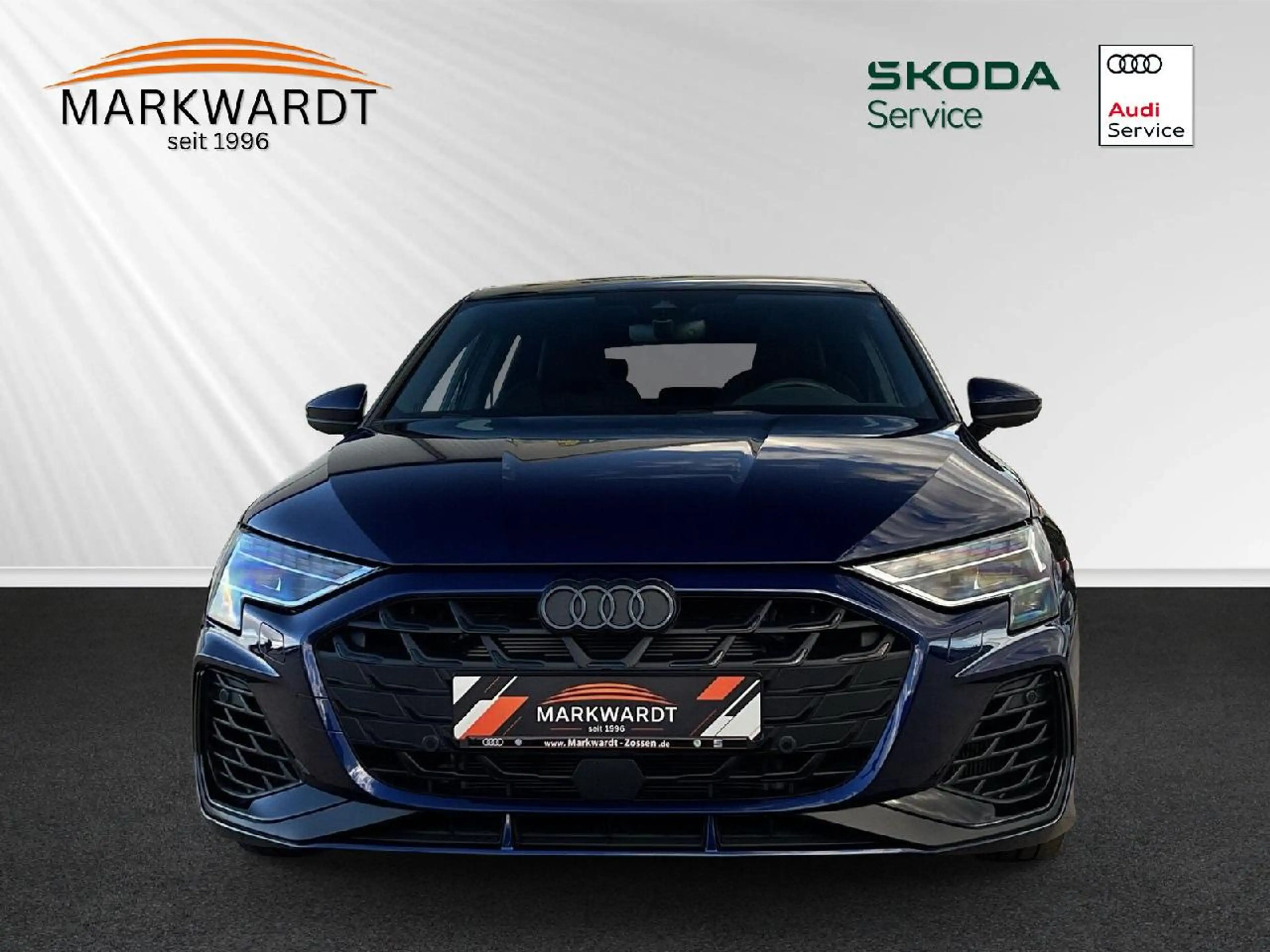 Audi S3 2.0 TFSI quattro — photo 10