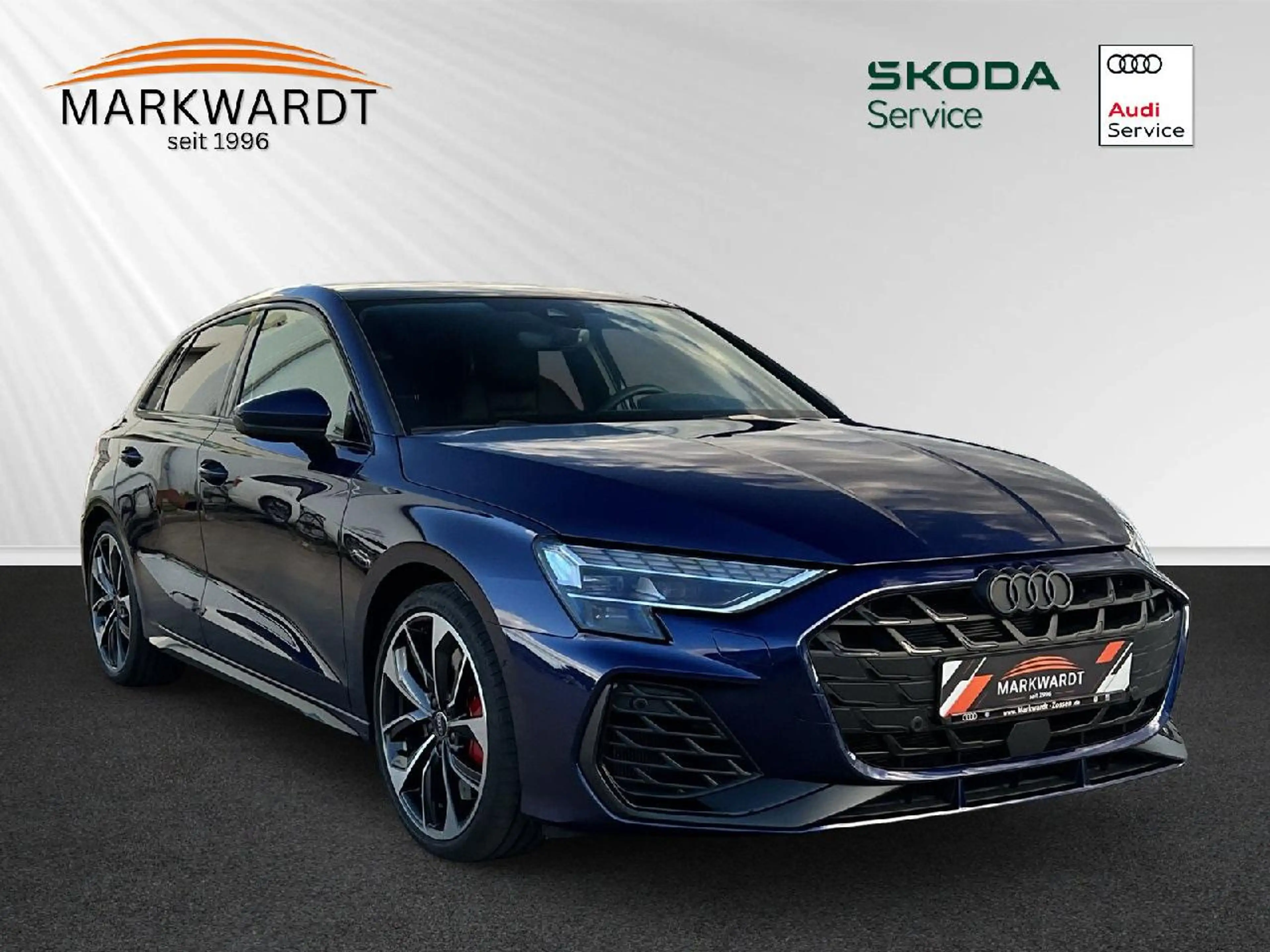 Audi S3 2.0 TFSI quattro — photo 9