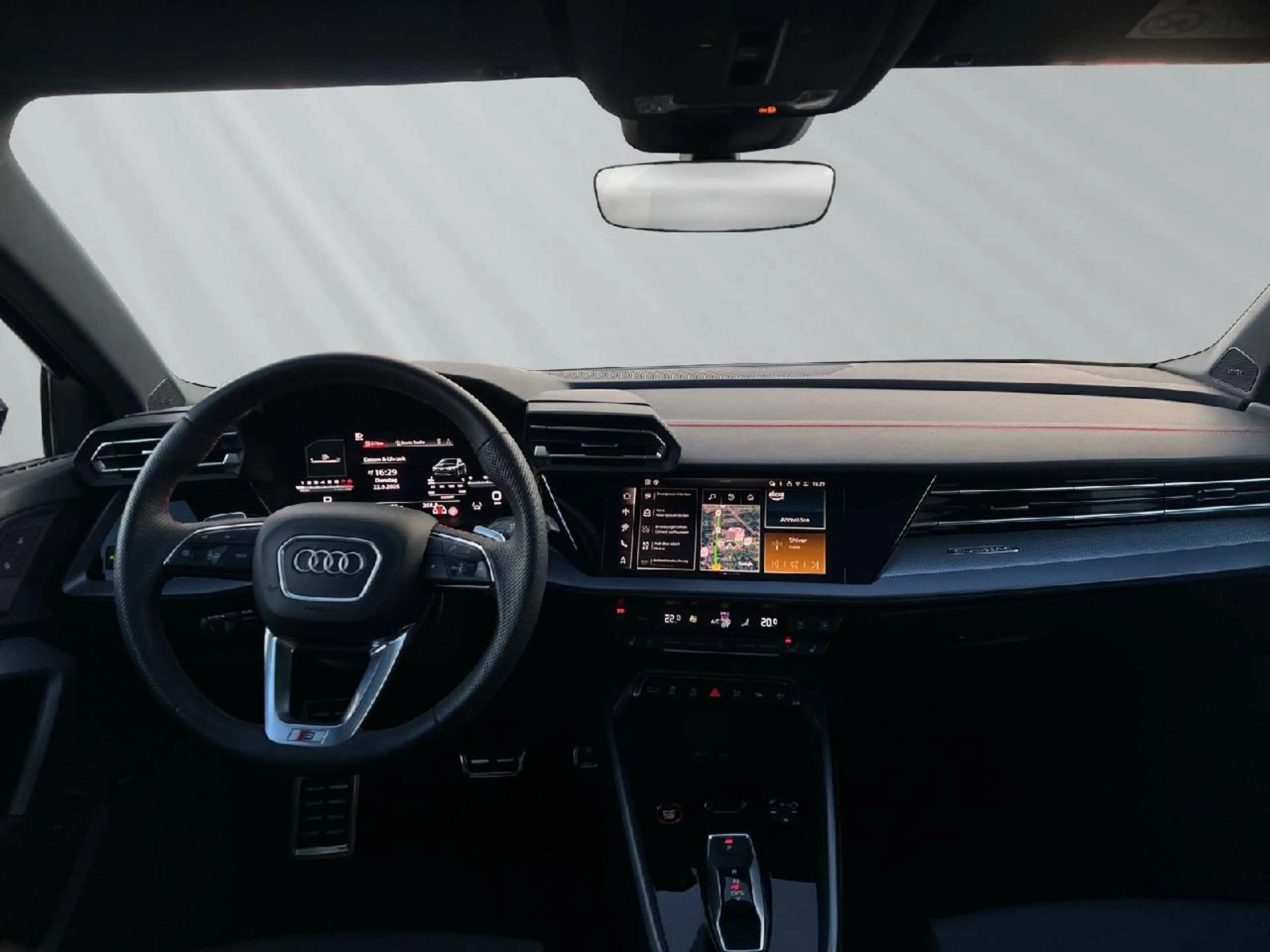 Audi S3 2.0 TFSI quattro — photo 13