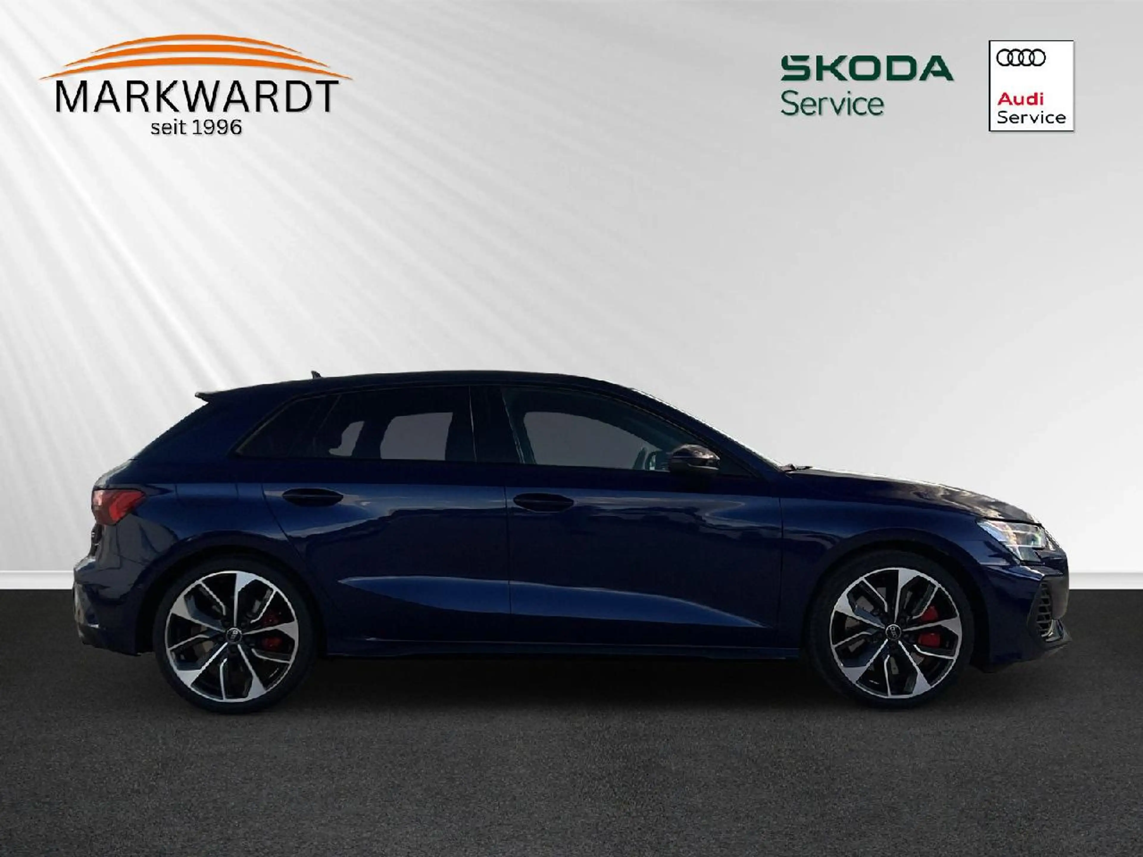 Audi S3 2.0 TFSI quattro — photo 8