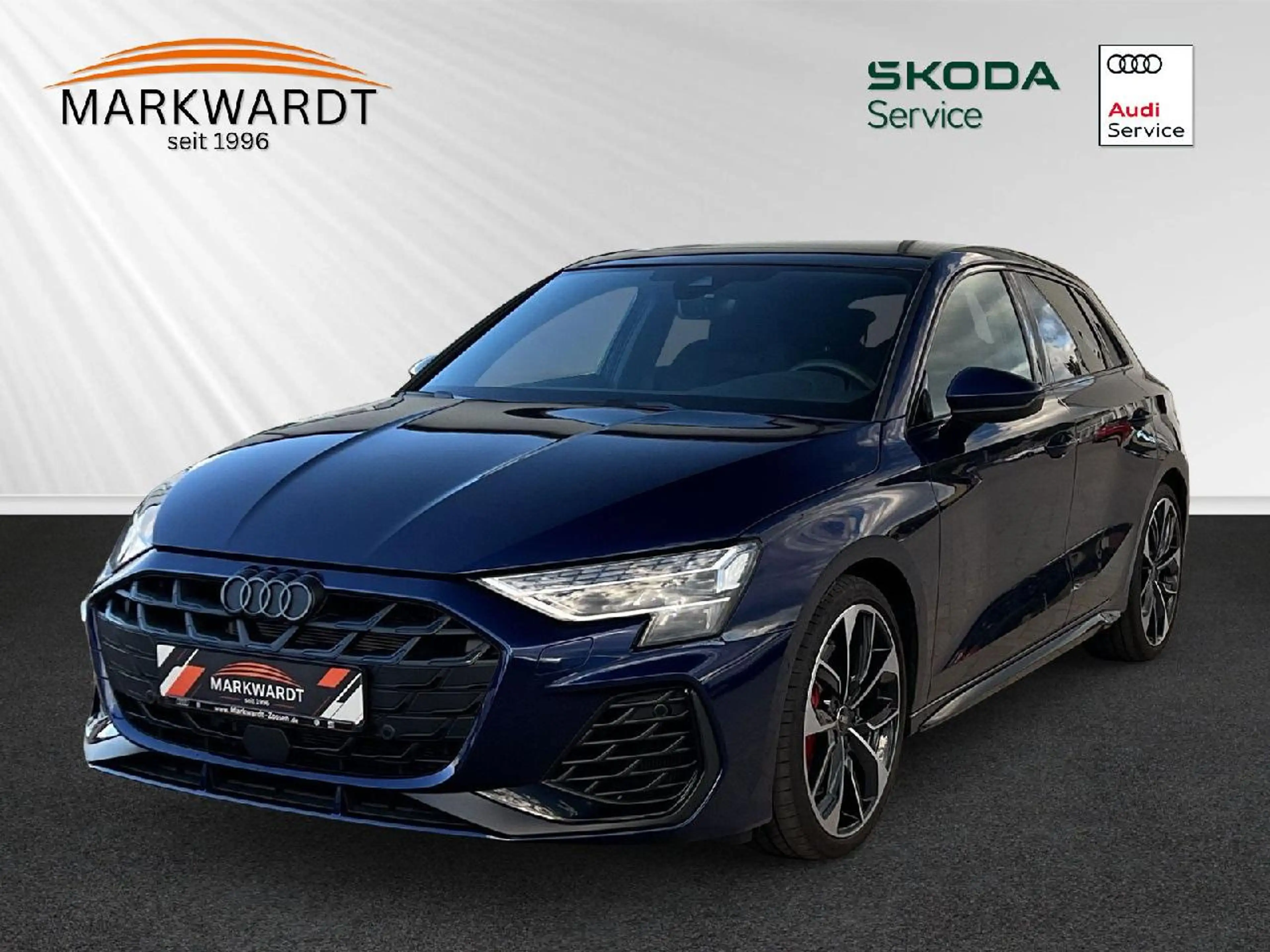 Audi S3 2.0 TFSI quattro