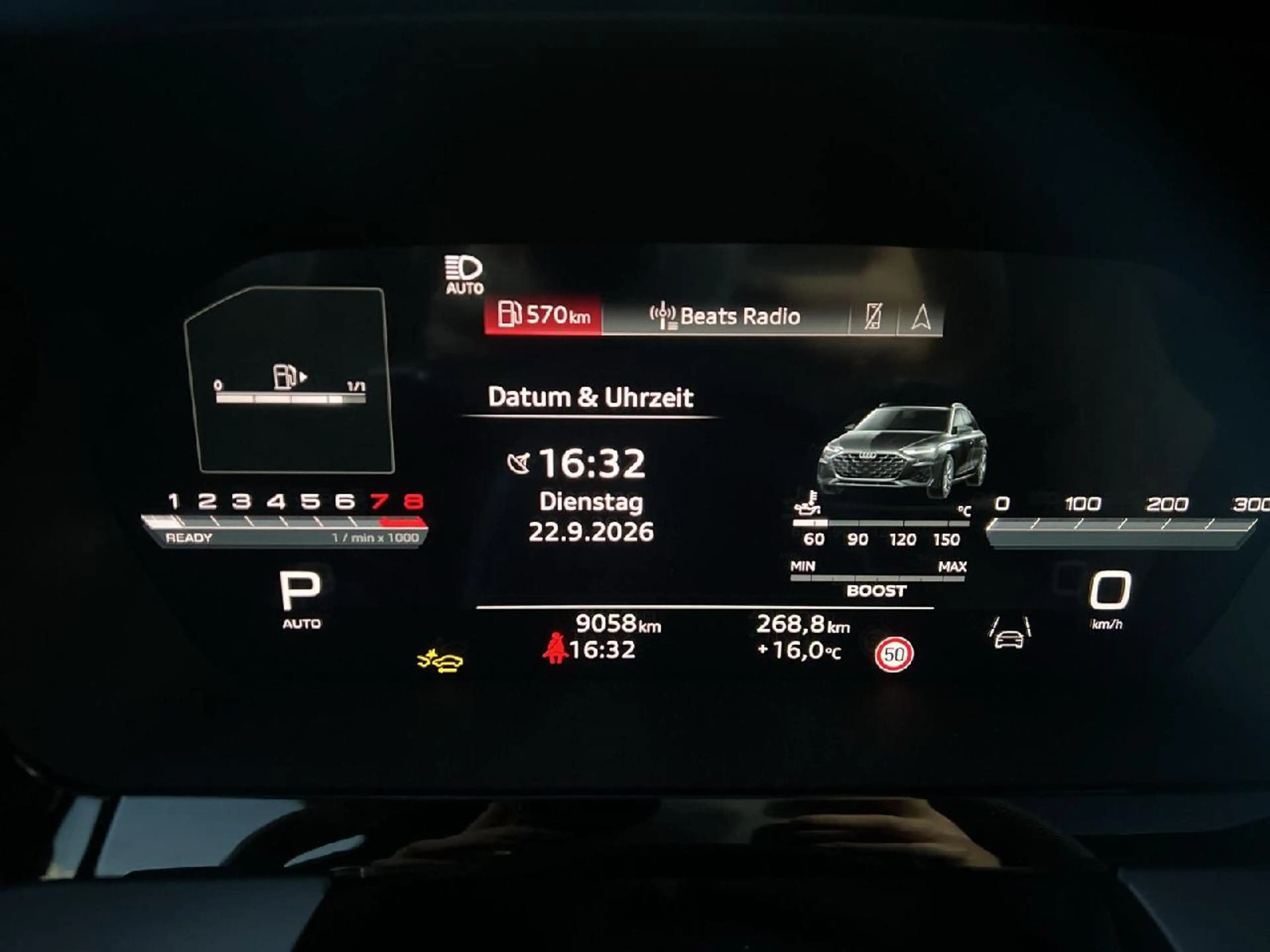 Audi S3 2.0 TFSI quattro — photo 15
