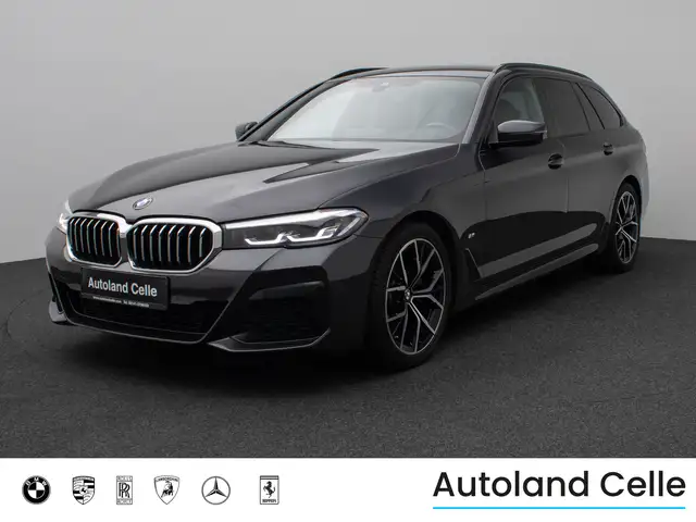 Bmw 520 M Sport Kamera DAB AHK Alarm Komfort 19Zoll