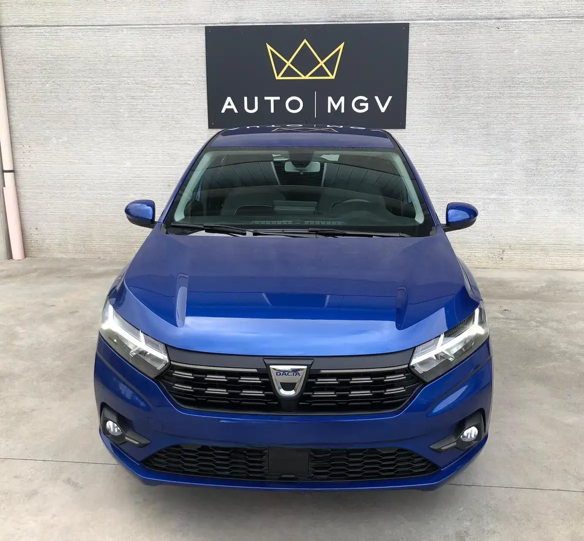 Dacia Sandero Sandero Streetway 1.0 tce Comfort 90cv * PROMO Blu/Azzurro - 2