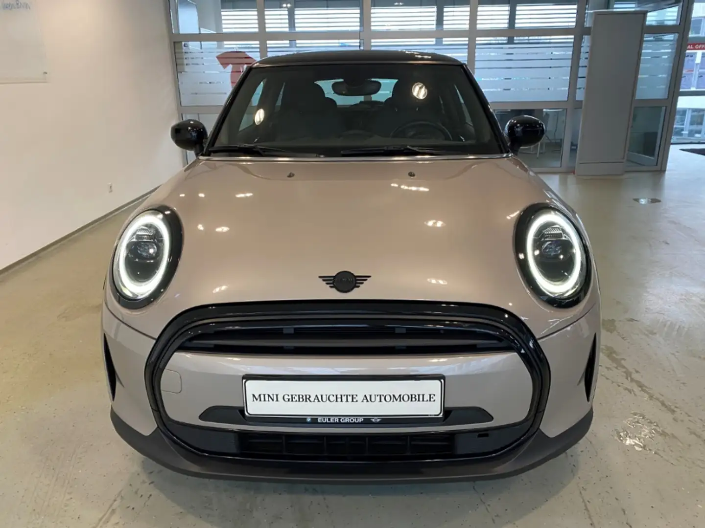 MINI Cooper 3-Türer LED Tempomat Sportsitze PDC Sitzhzg LM Grau - 2