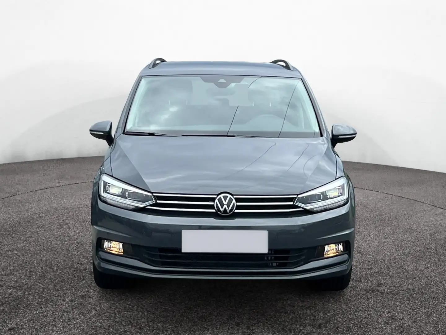 Volkswagen Touran MOVE TSI DSG|7-SITZE|NAVI|eHECK|ACC|LED| Grau - 2