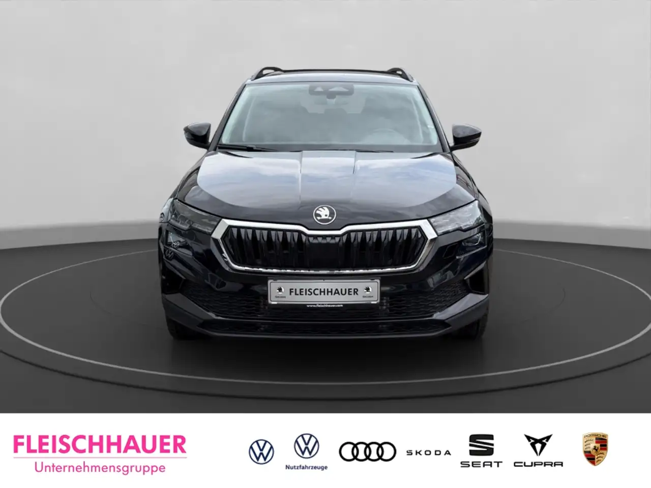 Skoda Karoq 2026