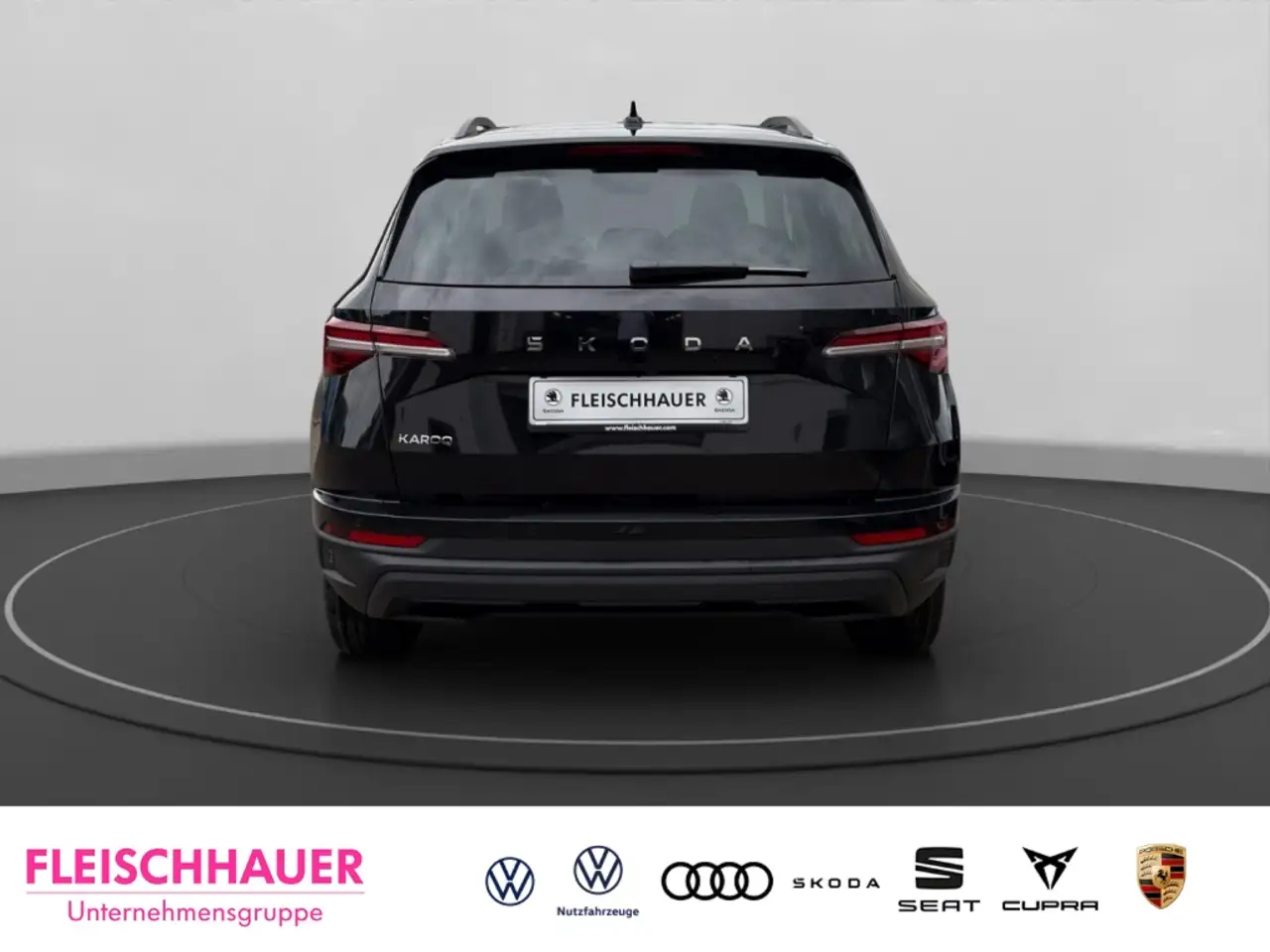 Skoda Karoq 2026