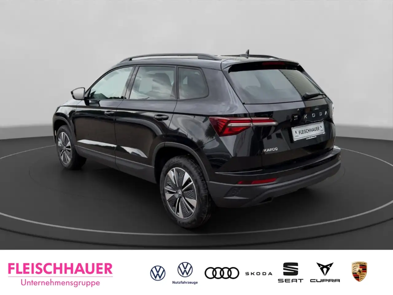Skoda Karoq 2026