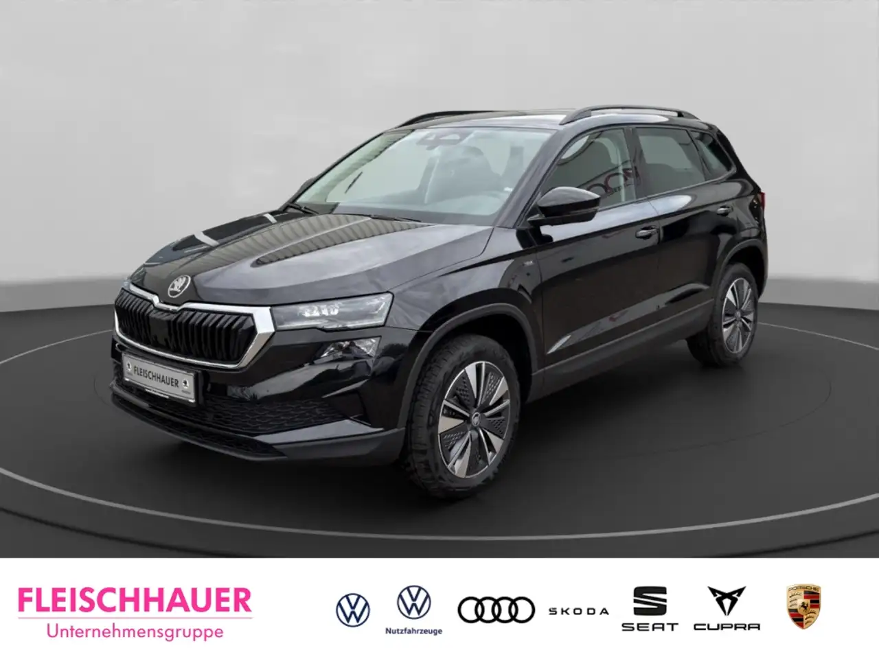 Skoda Karoq 2026