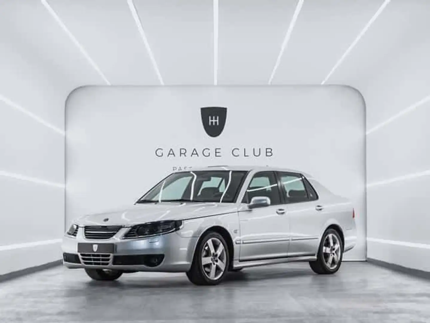 Saab 9-5 Sedán 2.3t Linear Sport - 1