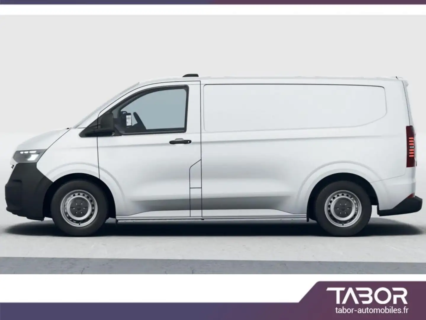 Volkswagen Transporter T7 2.0 TDI 150 AT8 LED Blanc - 2