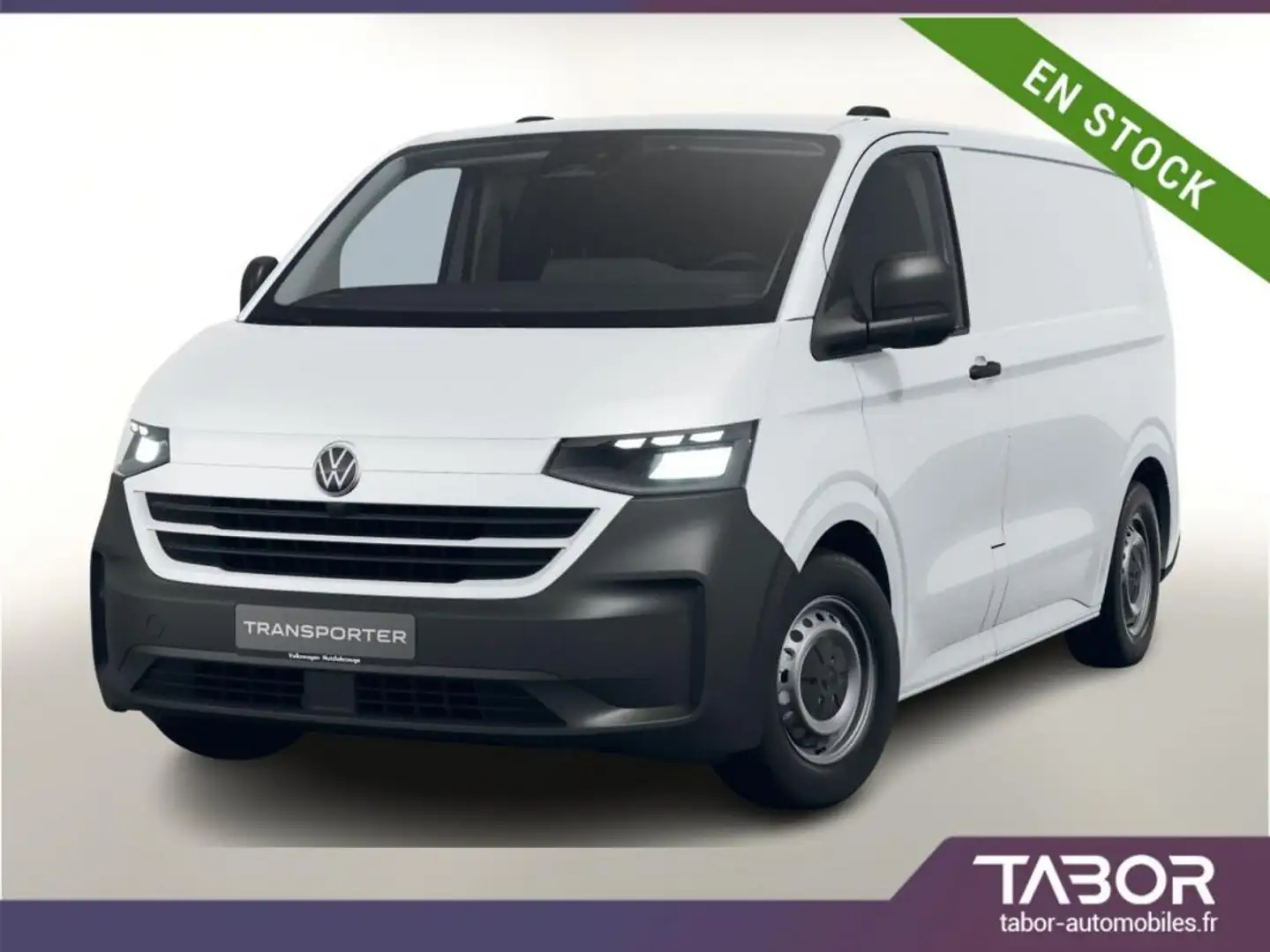 Volkswagen Transporter T7 2.0 TDI 150 AT8 LED Blanc - 1