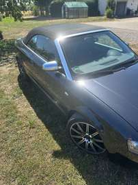 A4 Cabrio Cabriolet tiptronic