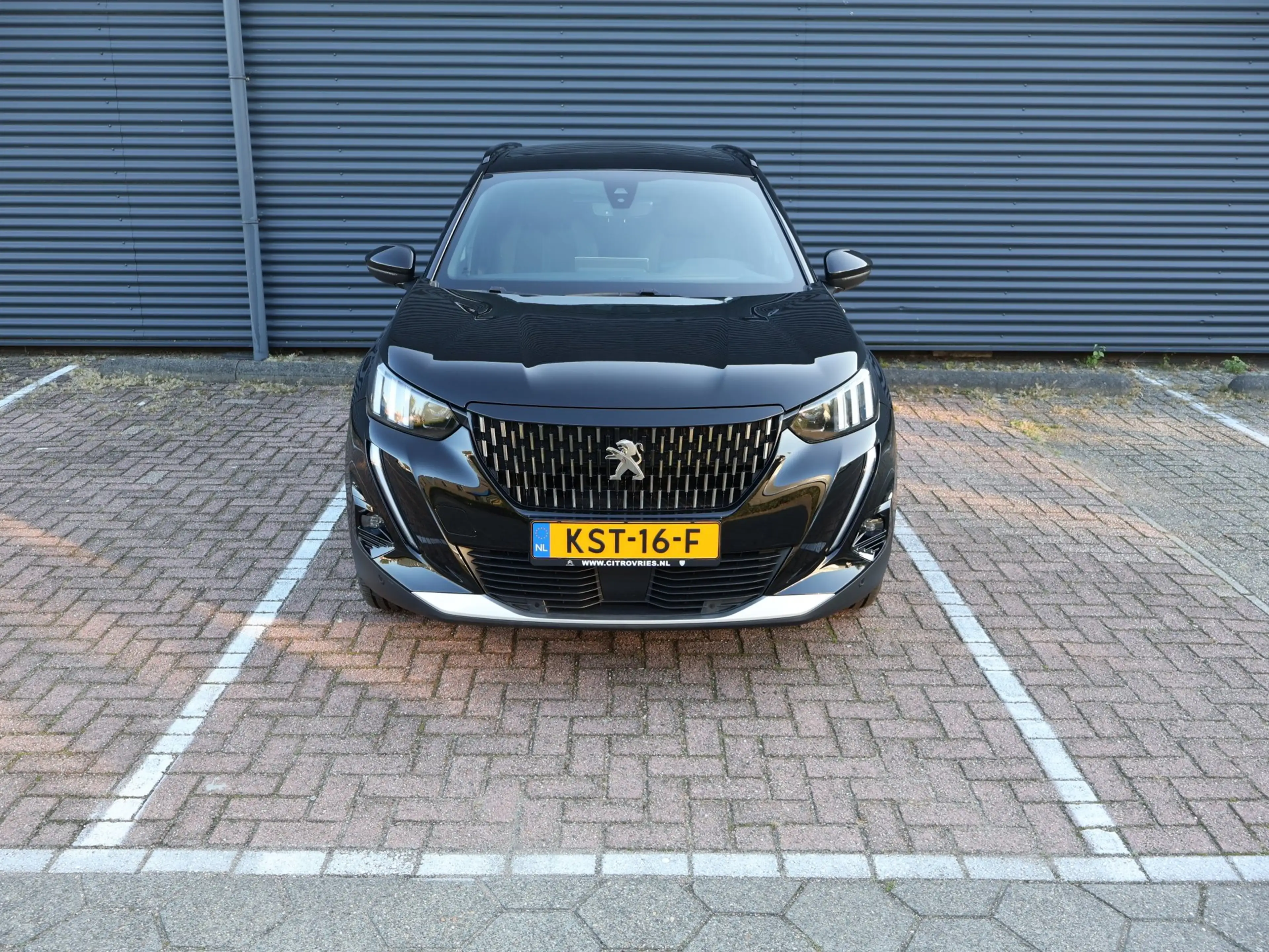 Peugeot 2008 1.2 PureTech GT-Line Pano Apple Carplay Navi PDC C — photo 10