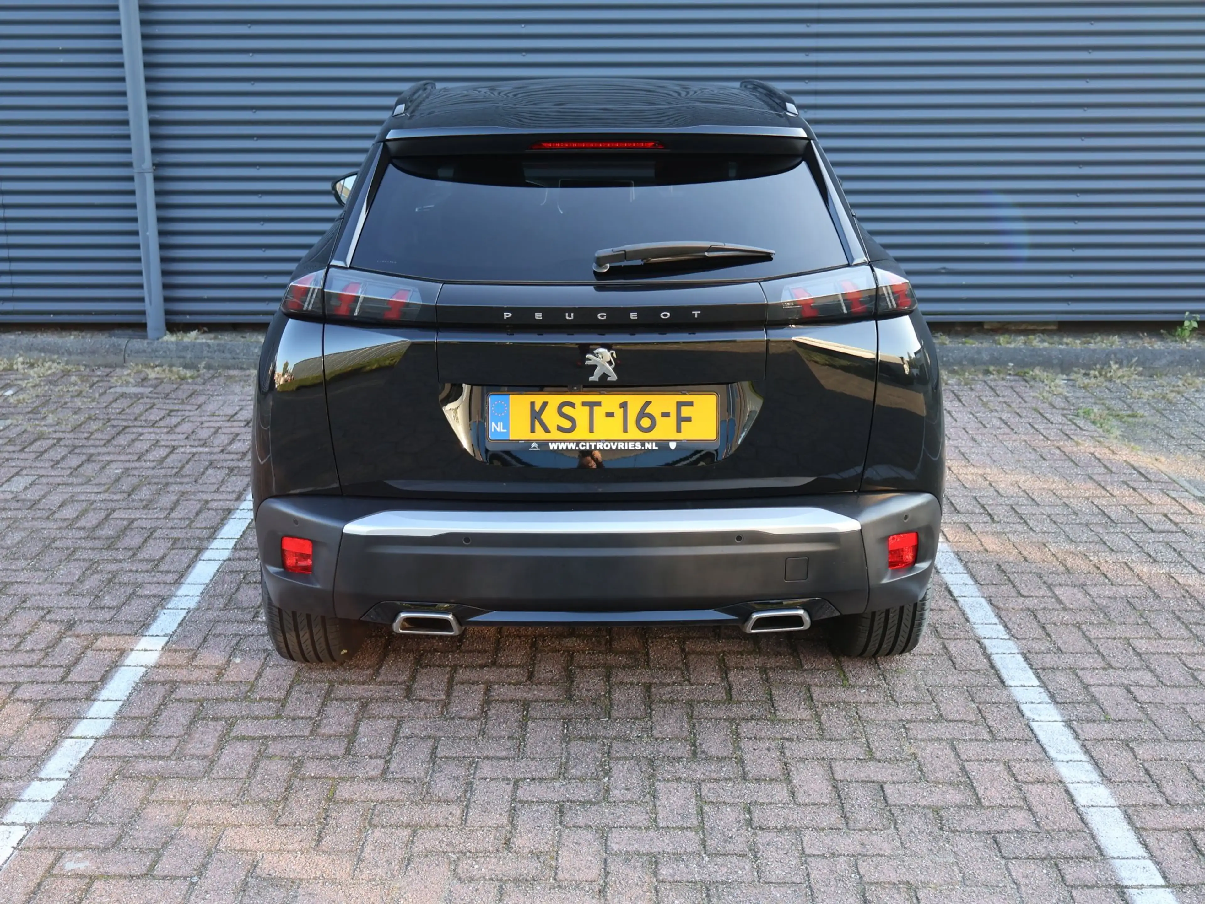Peugeot 2008 1.2 PureTech GT-Line Pano Apple Carplay Navi PDC C — photo 6
