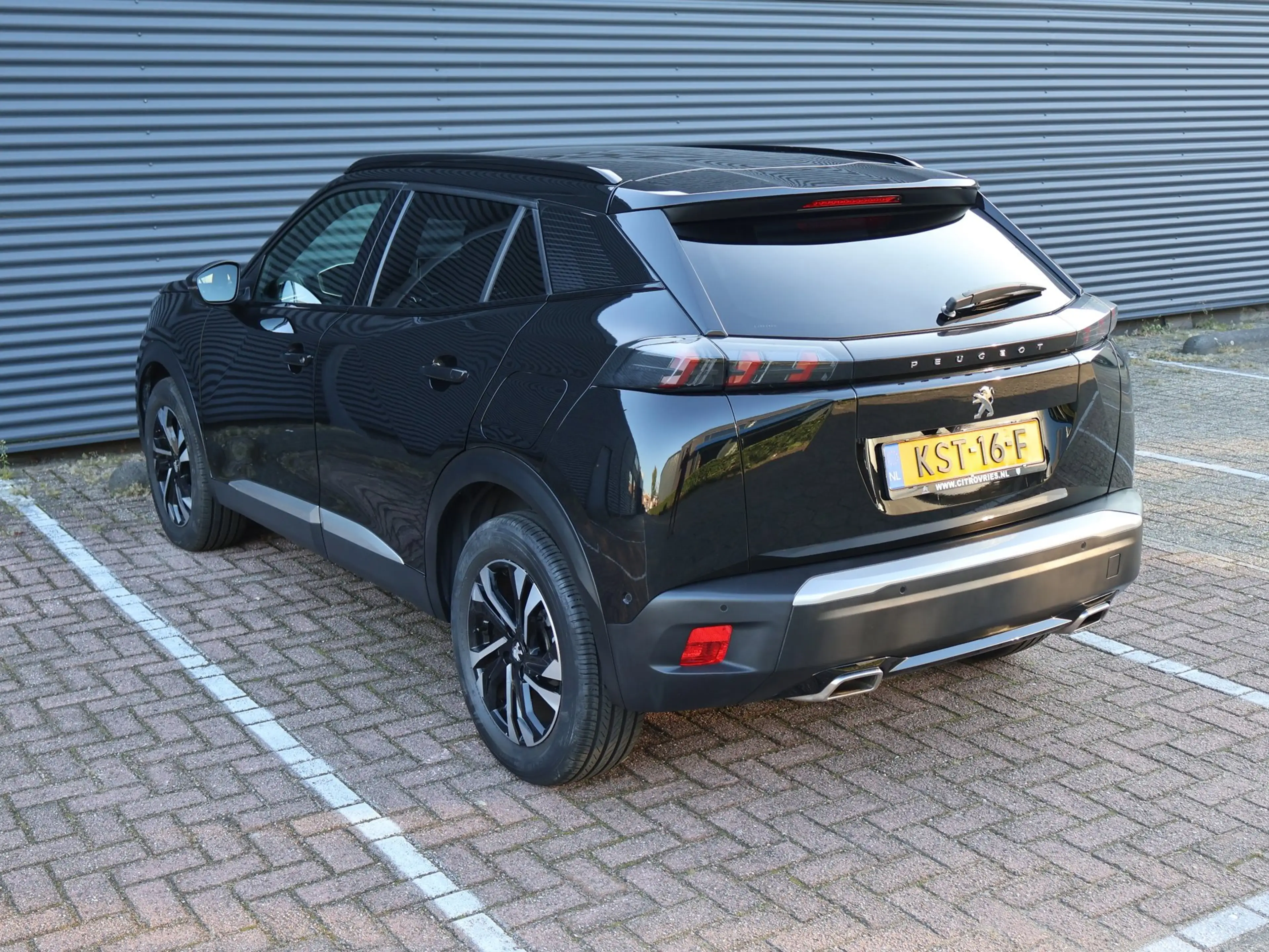 Peugeot 2008 1.2 PureTech GT-Line Pano Apple Carplay Navi PDC C — photo 7