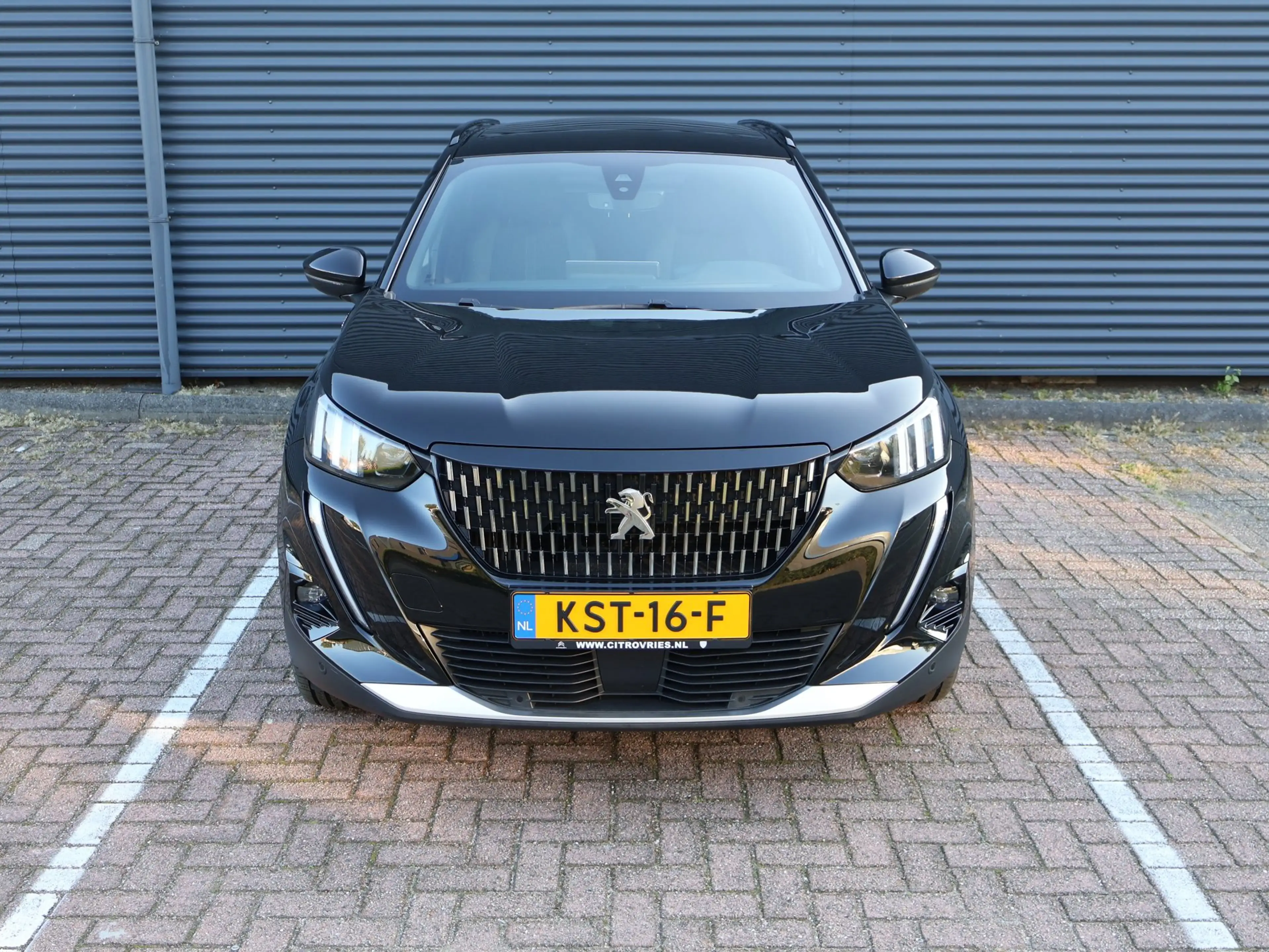 Peugeot 2008 1.2 PureTech GT-Line Pano Apple Carplay Navi PDC C — photo 2