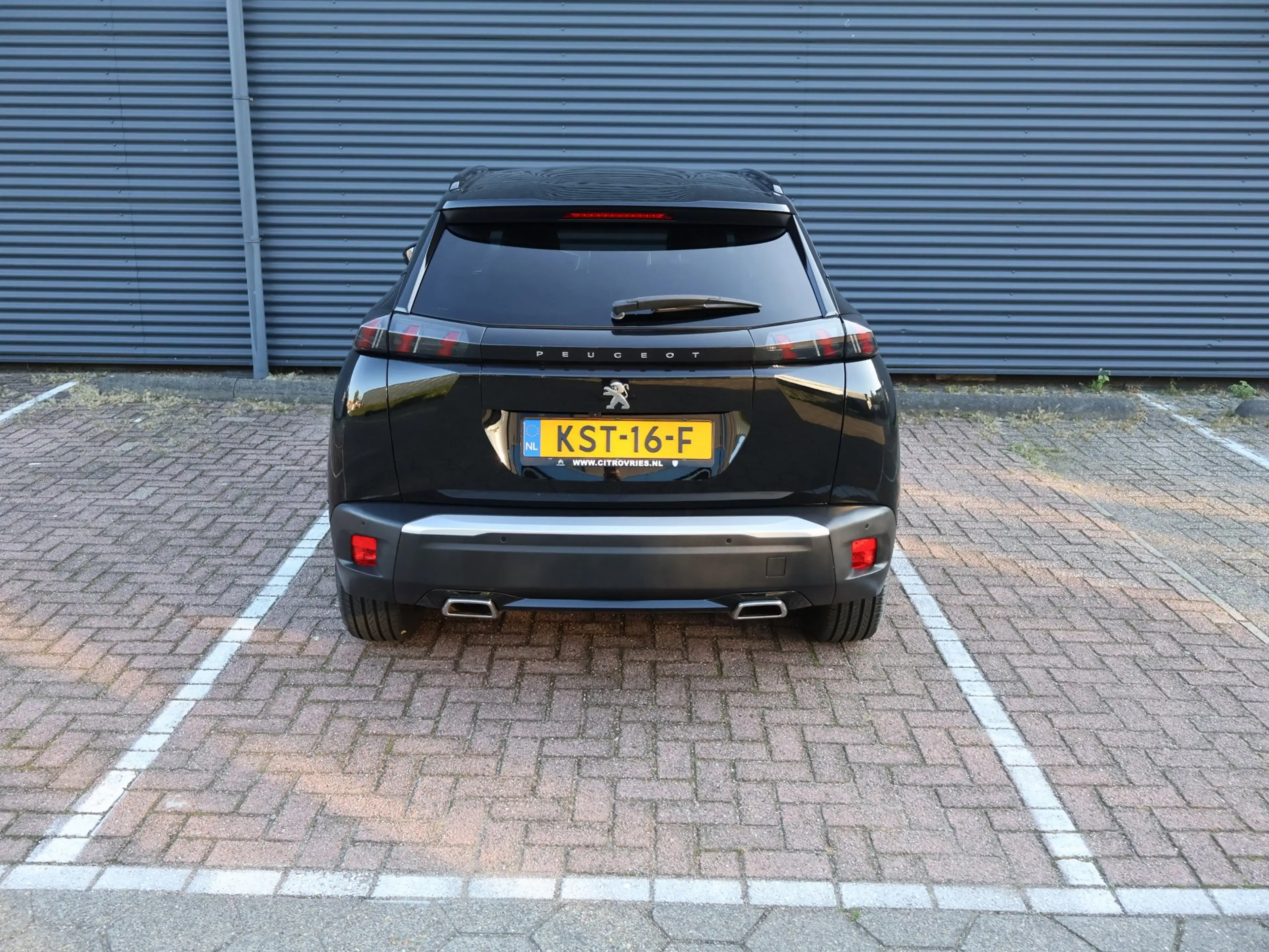 Peugeot 2008 1.2 PureTech GT-Line Pano Apple Carplay Navi PDC C — photo 14