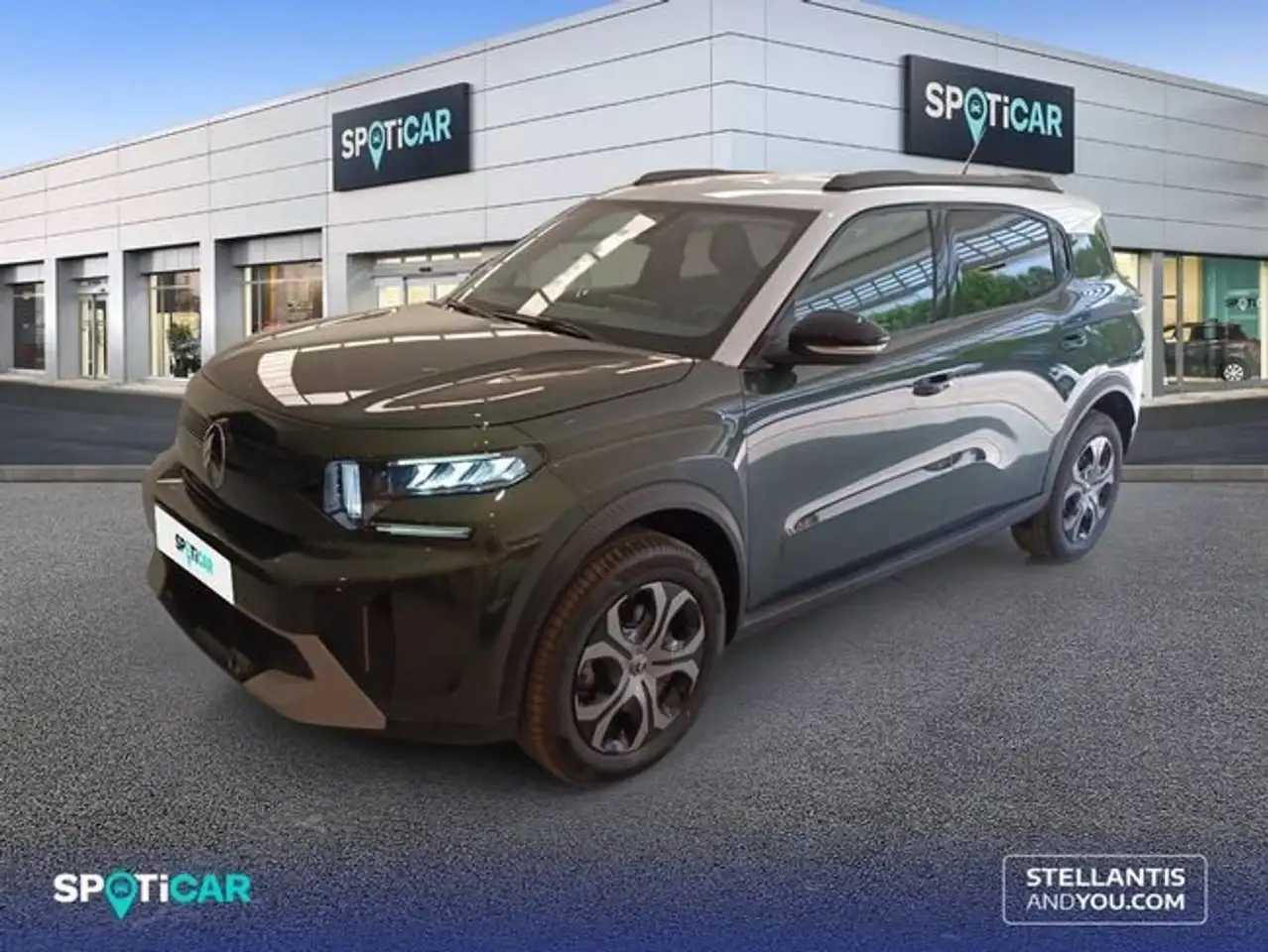 Citroen C3 Aircross 2026